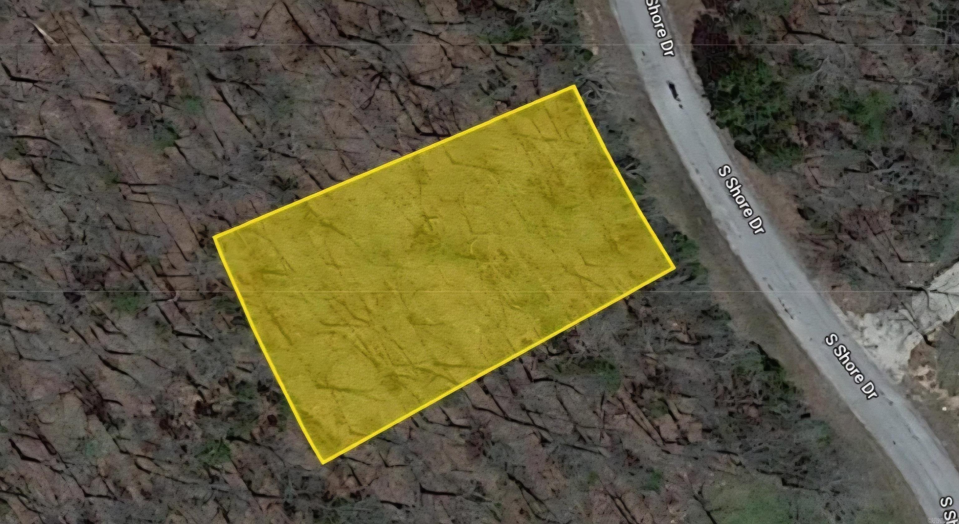 2601 S Shore  Horseshoe Bend, AR