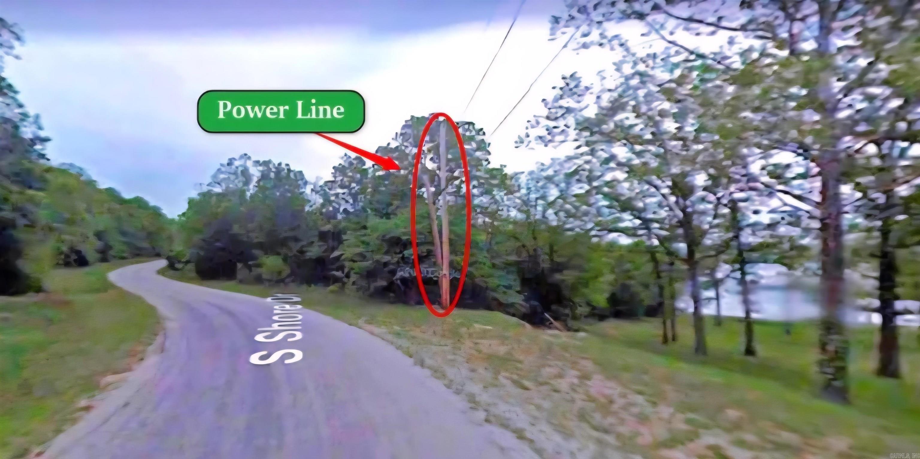 2601 S Shore  Horseshoe Bend, AR