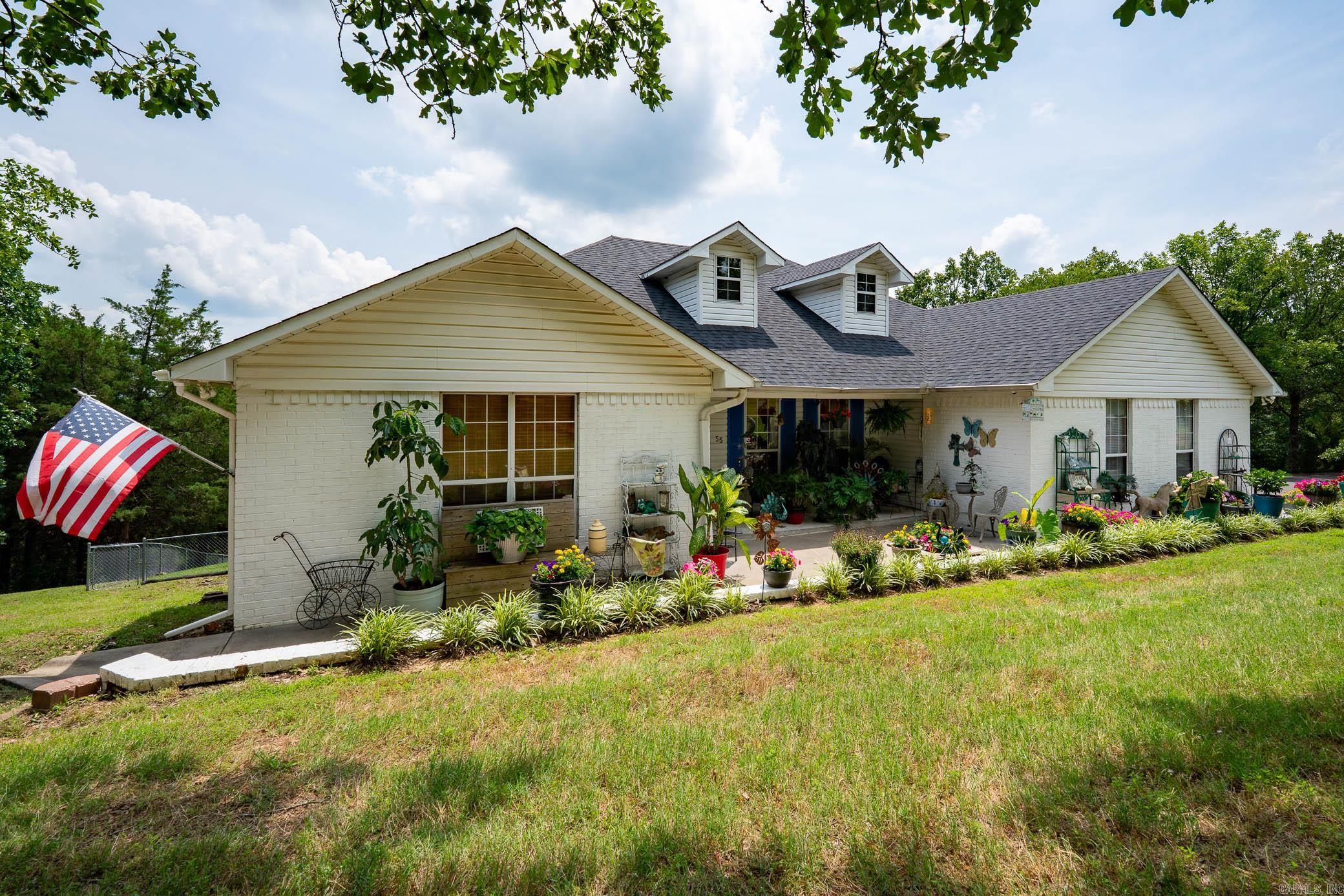 55  Eagle Crest  Conway, AR