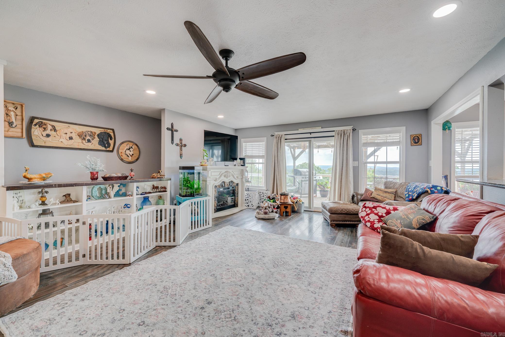 55  Eagle Crest  Conway, AR