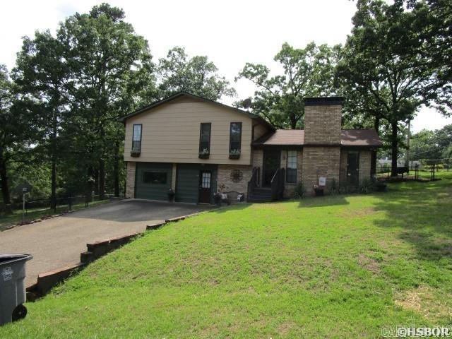 117  Shady Vista  Hot Springs, AR