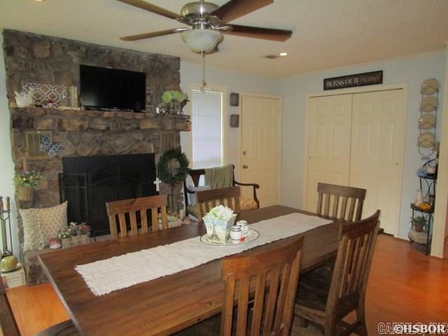 117  Shady Vista  Hot Springs, AR