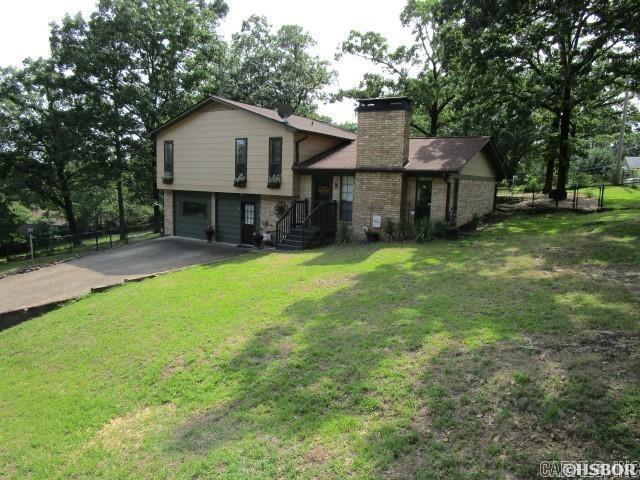 117  Shady Vista  Hot Springs, AR