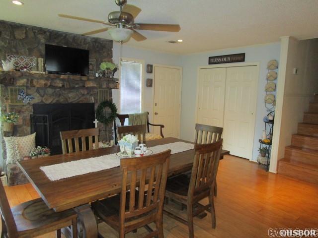 117  Shady Vista  Hot Springs, AR