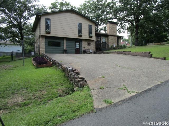 117  Shady Vista  Hot Springs, AR