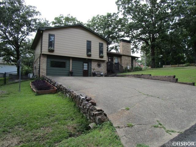 117  Shady Vista  Hot Springs, AR