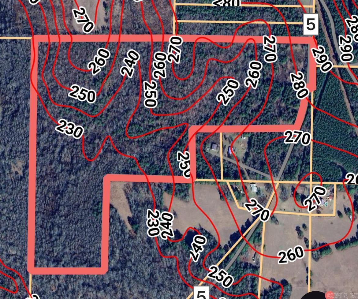 4994  Miller County 5  Doddridge, AR