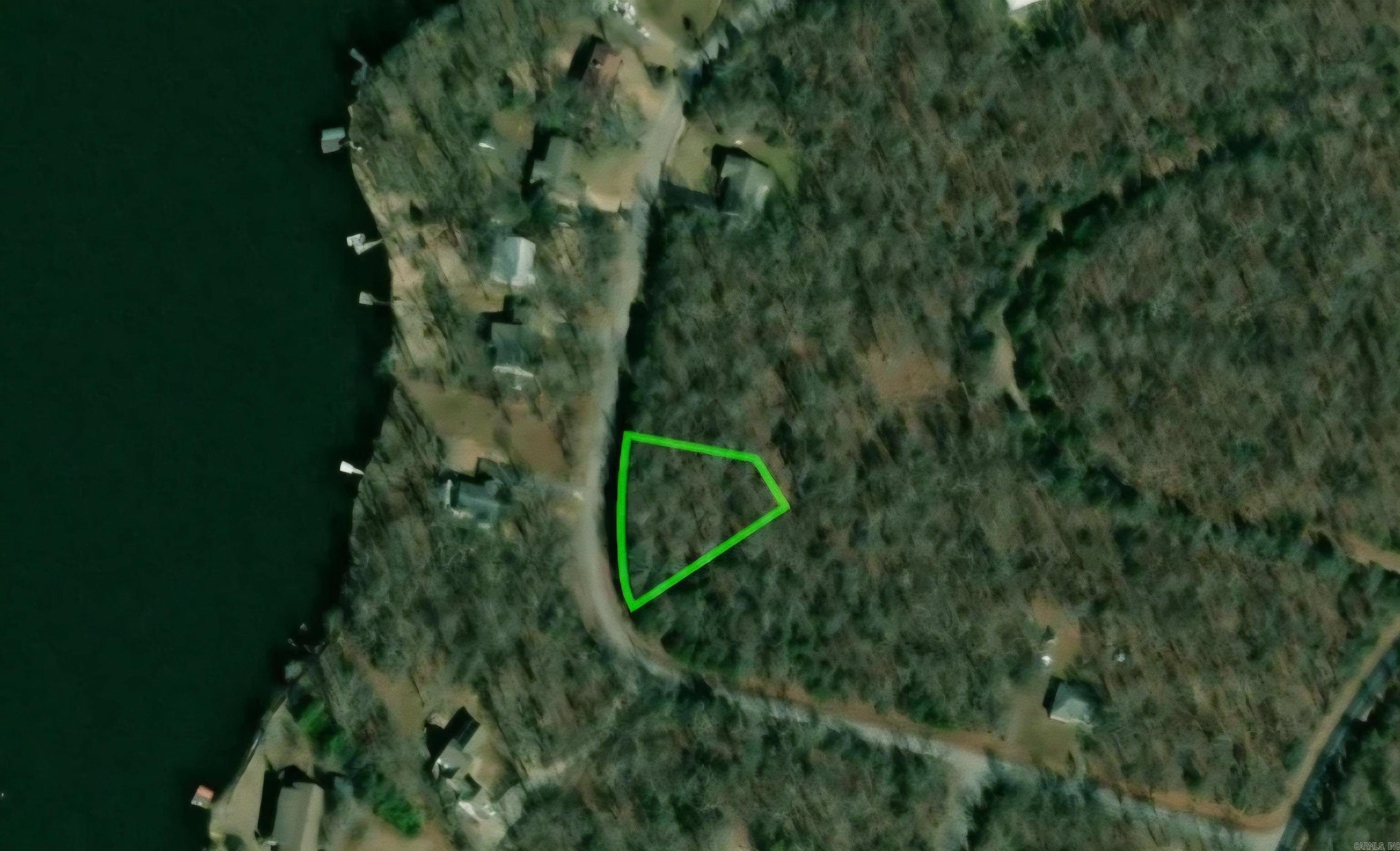 1302  Edgewater  Horseshoe Bend, AR