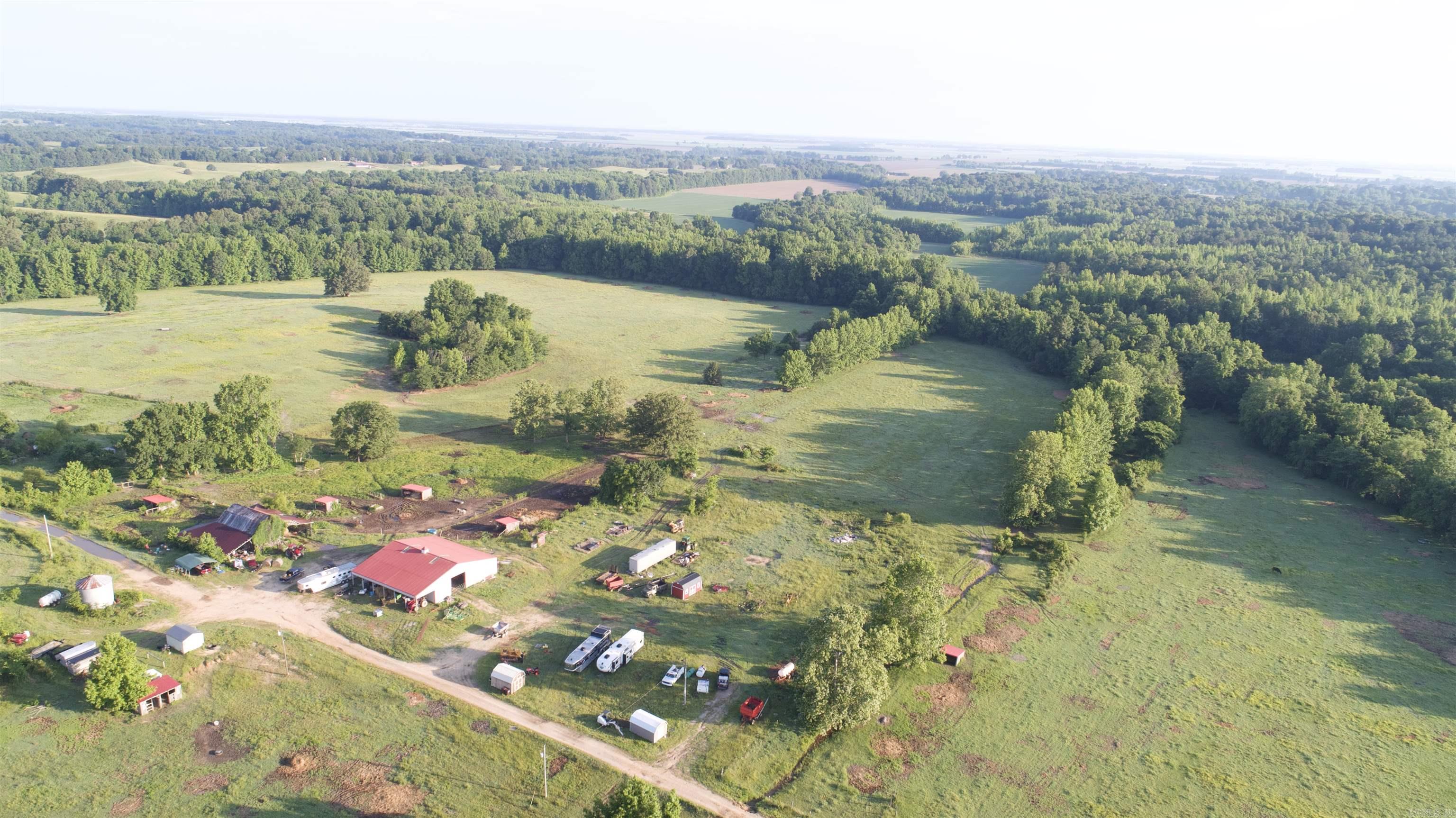   County Road 461  Pollard, AR