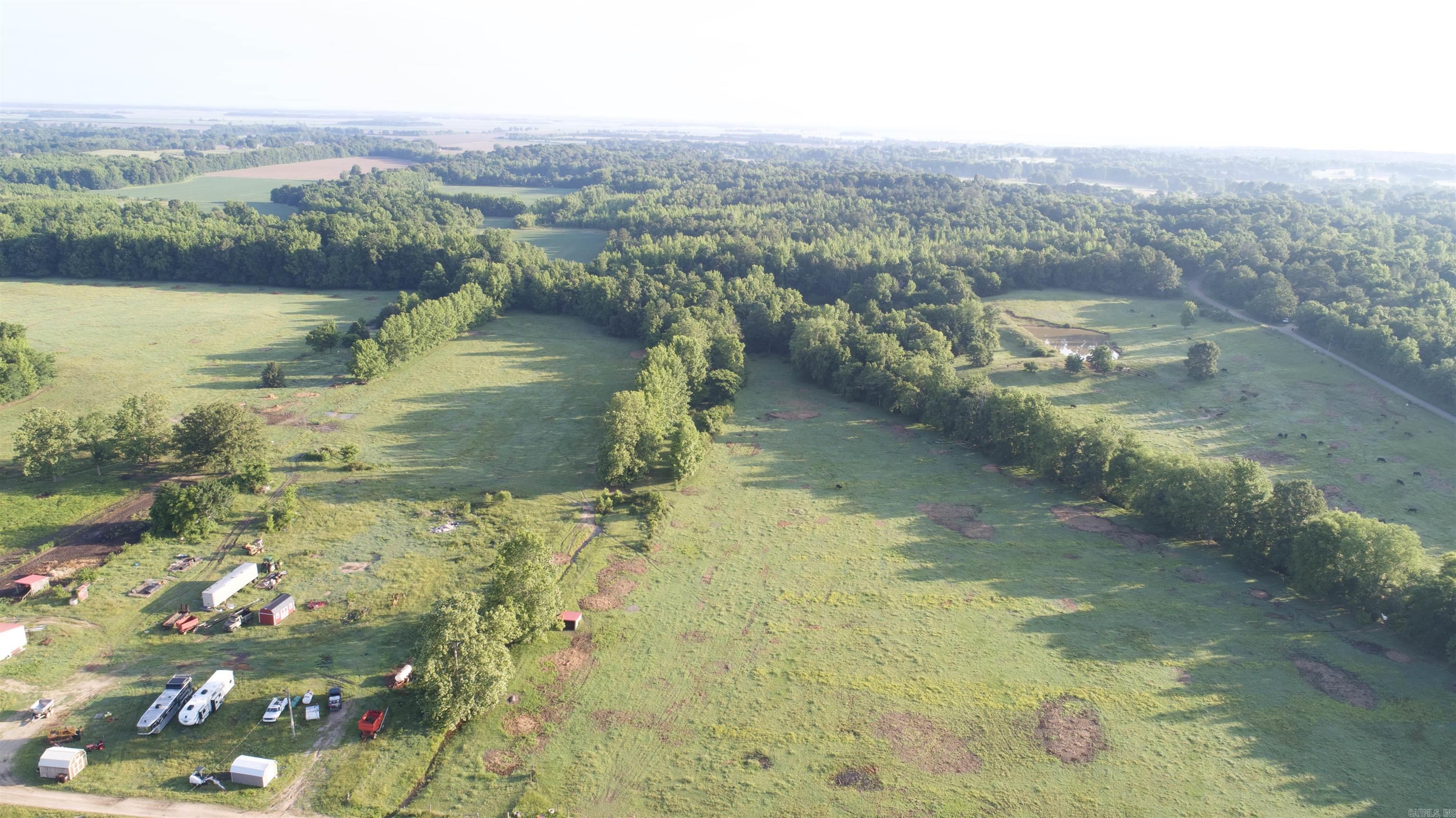   County Road 461  Pollard, AR