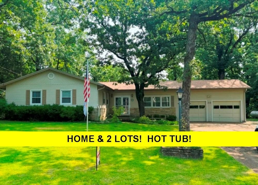 38  Flathead  Cherokee Village, AR