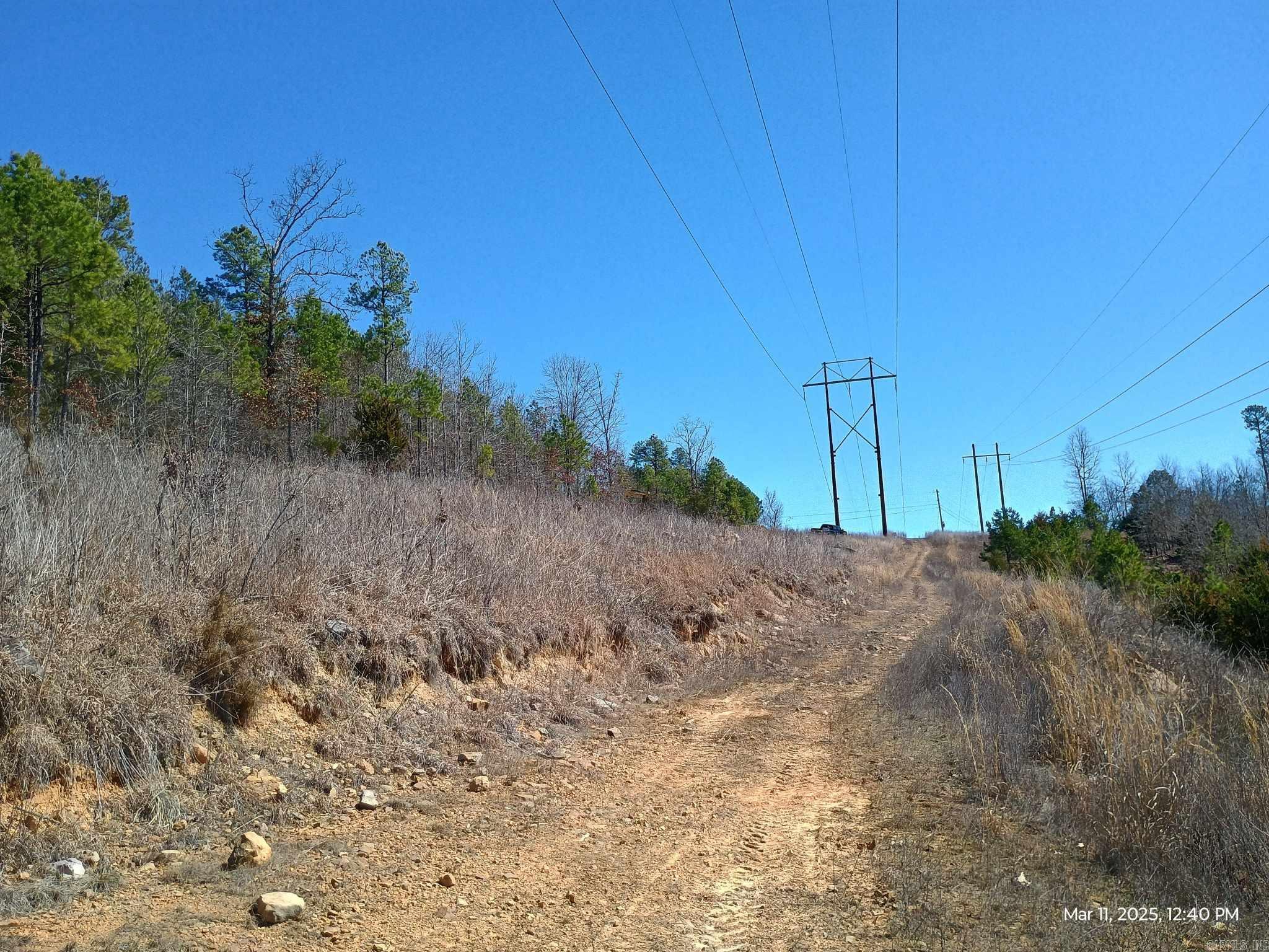 2556  Oakland Road  Clinton, AR