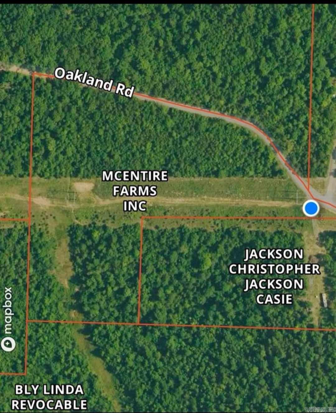 2556  Oakland Road  Clinton, AR