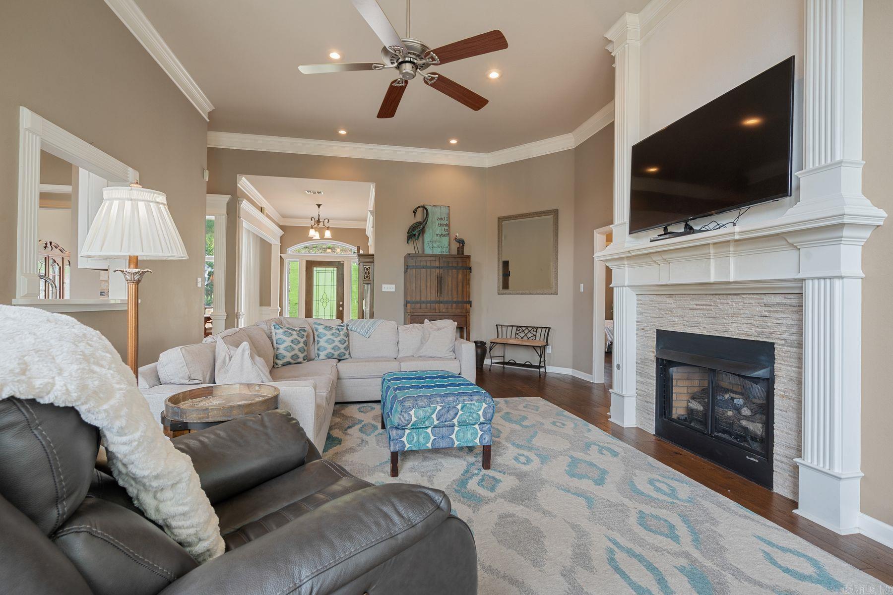 7  Stonegate Lane  Hot Springs, AR