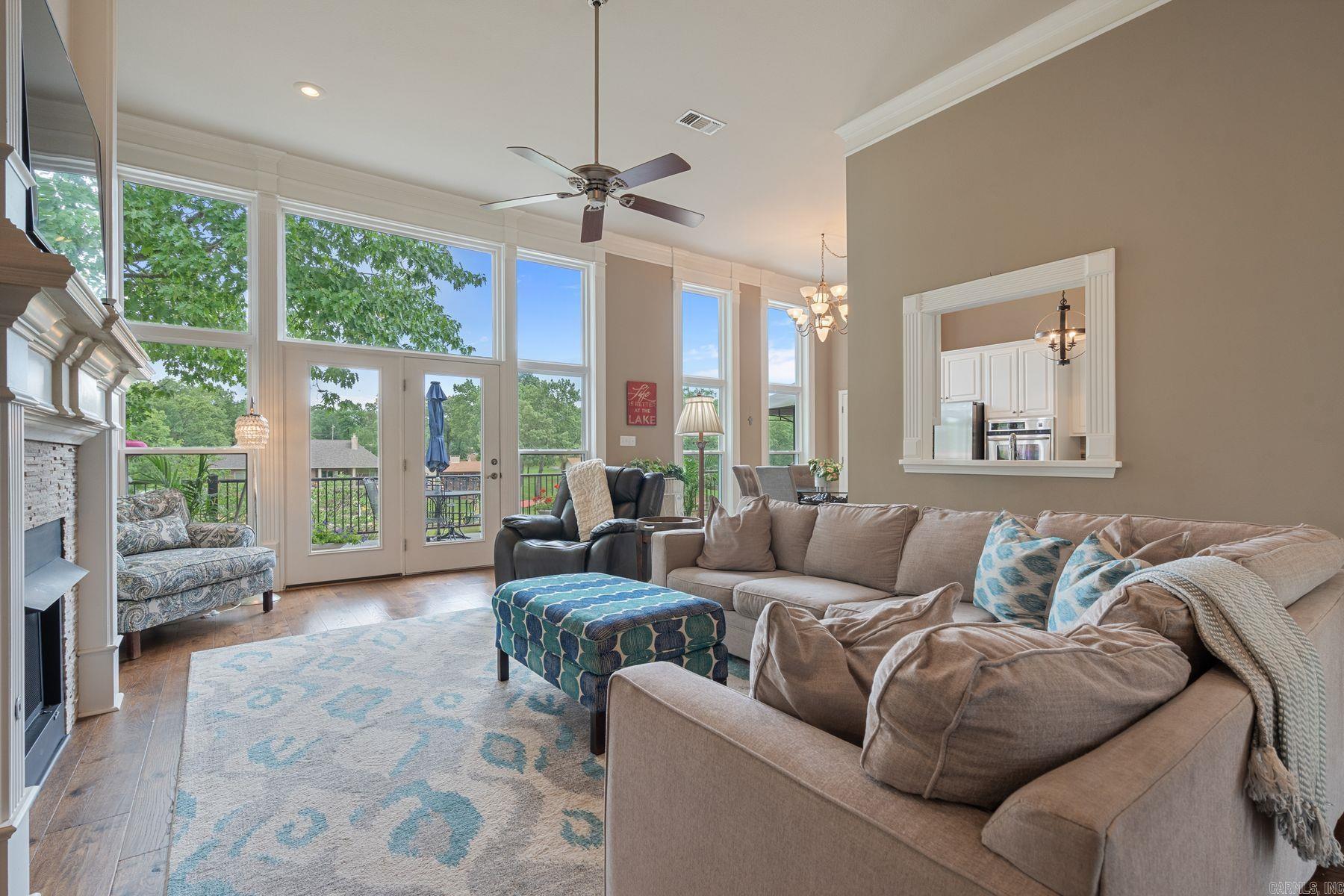 7  Stonegate Lane  Hot Springs, AR