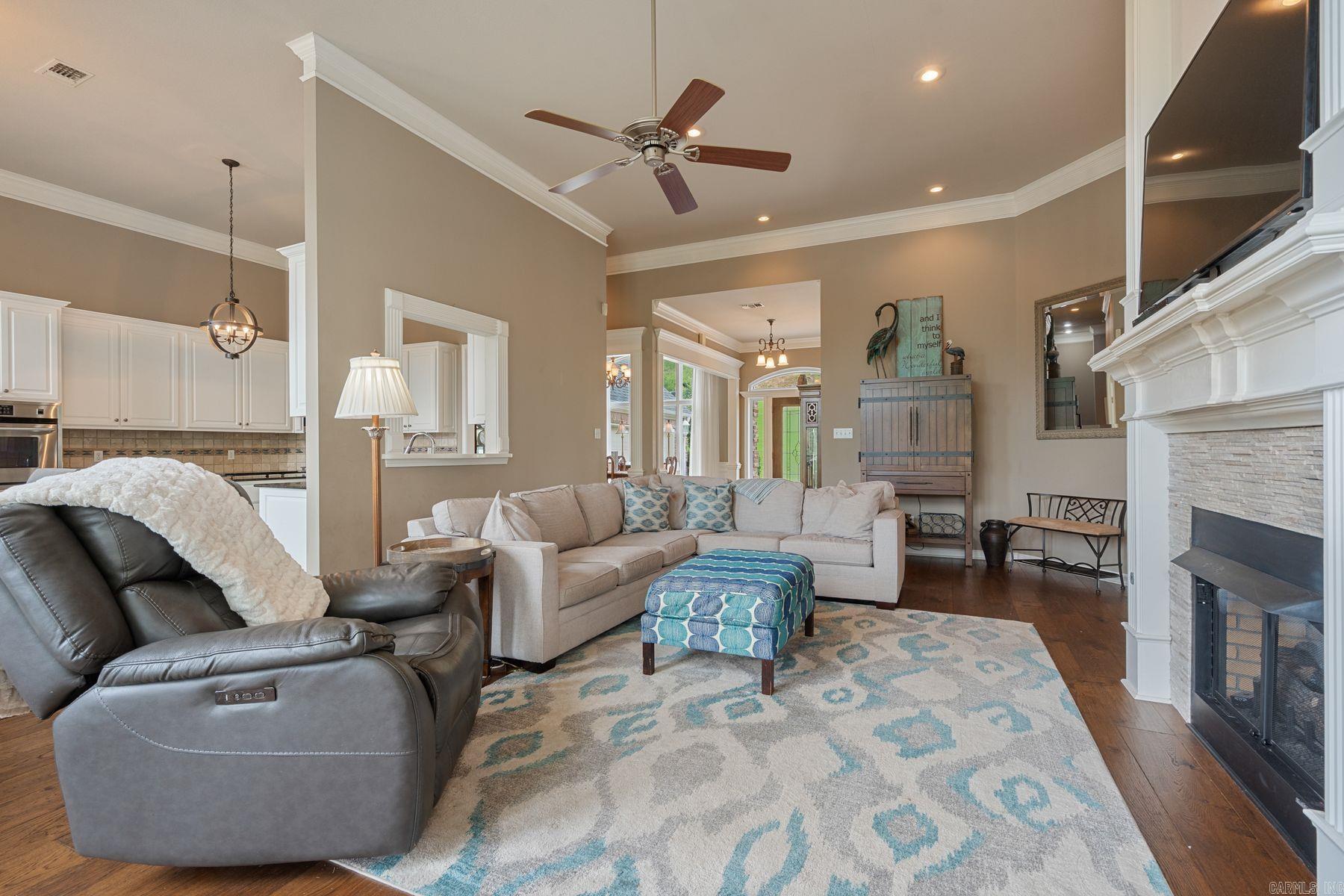 7  Stonegate Lane  Hot Springs, AR
