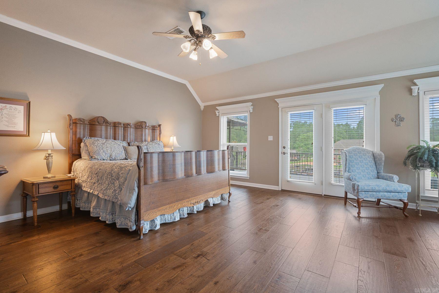 7  Stonegate Lane  Hot Springs, AR