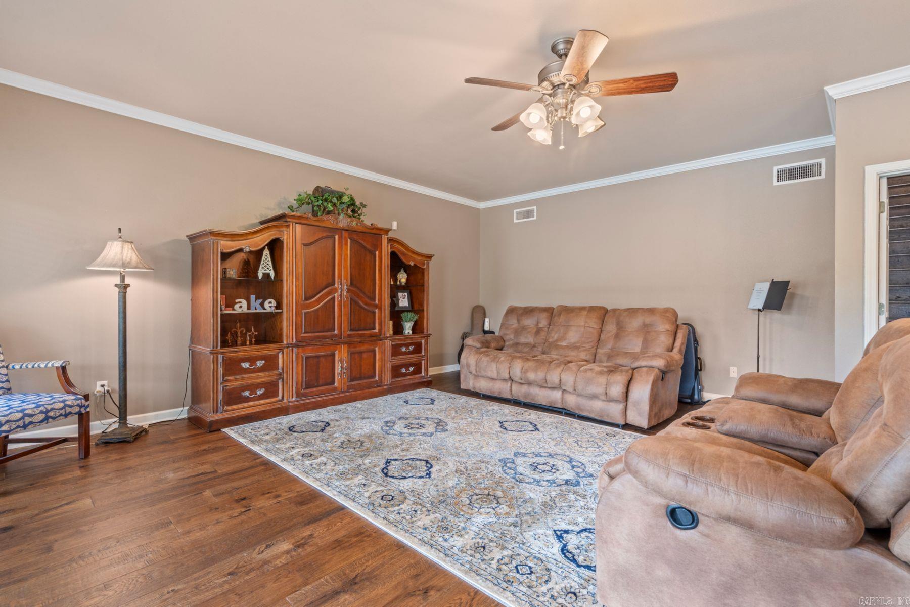 7  Stonegate Lane  Hot Springs, AR