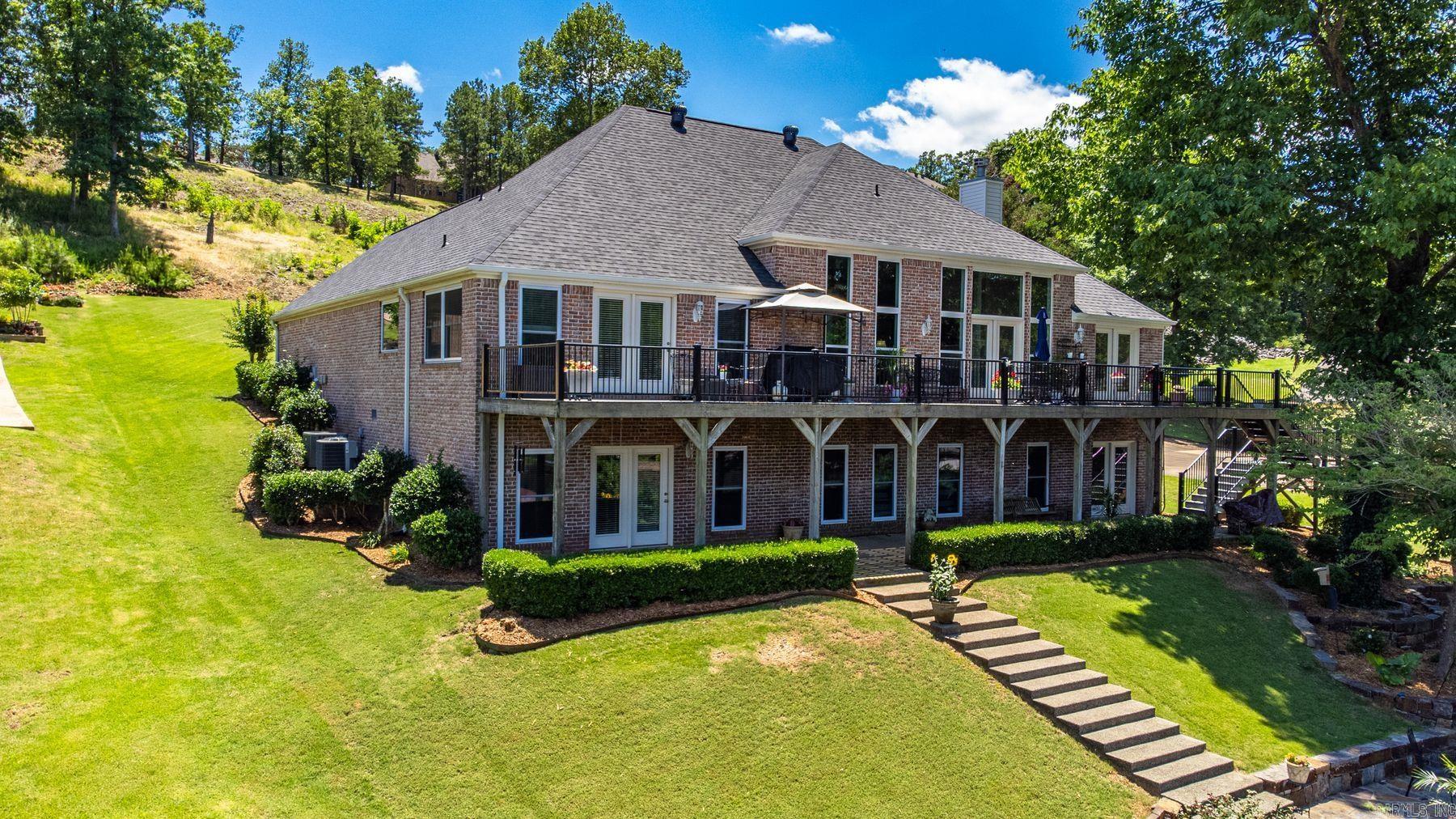 7  Stonegate Lane  Hot Springs, AR