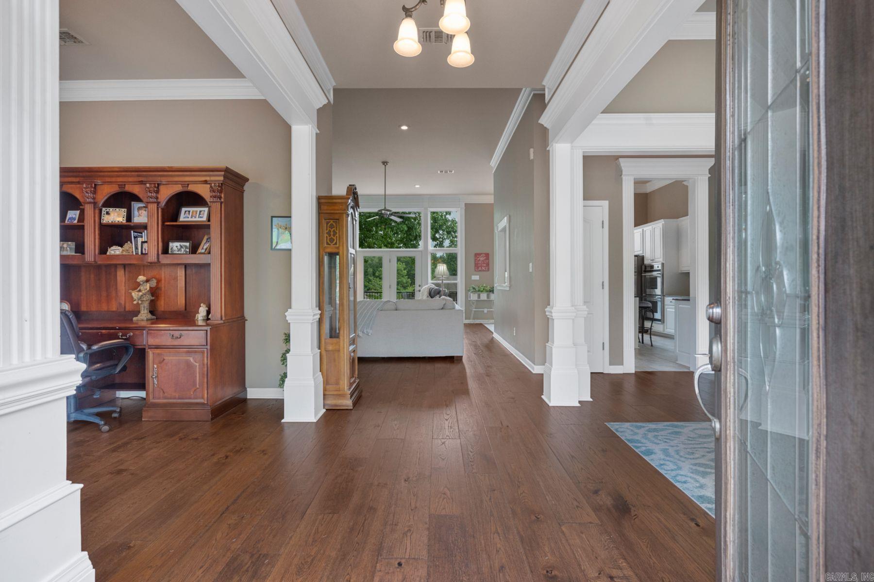 7  Stonegate Lane  Hot Springs, AR