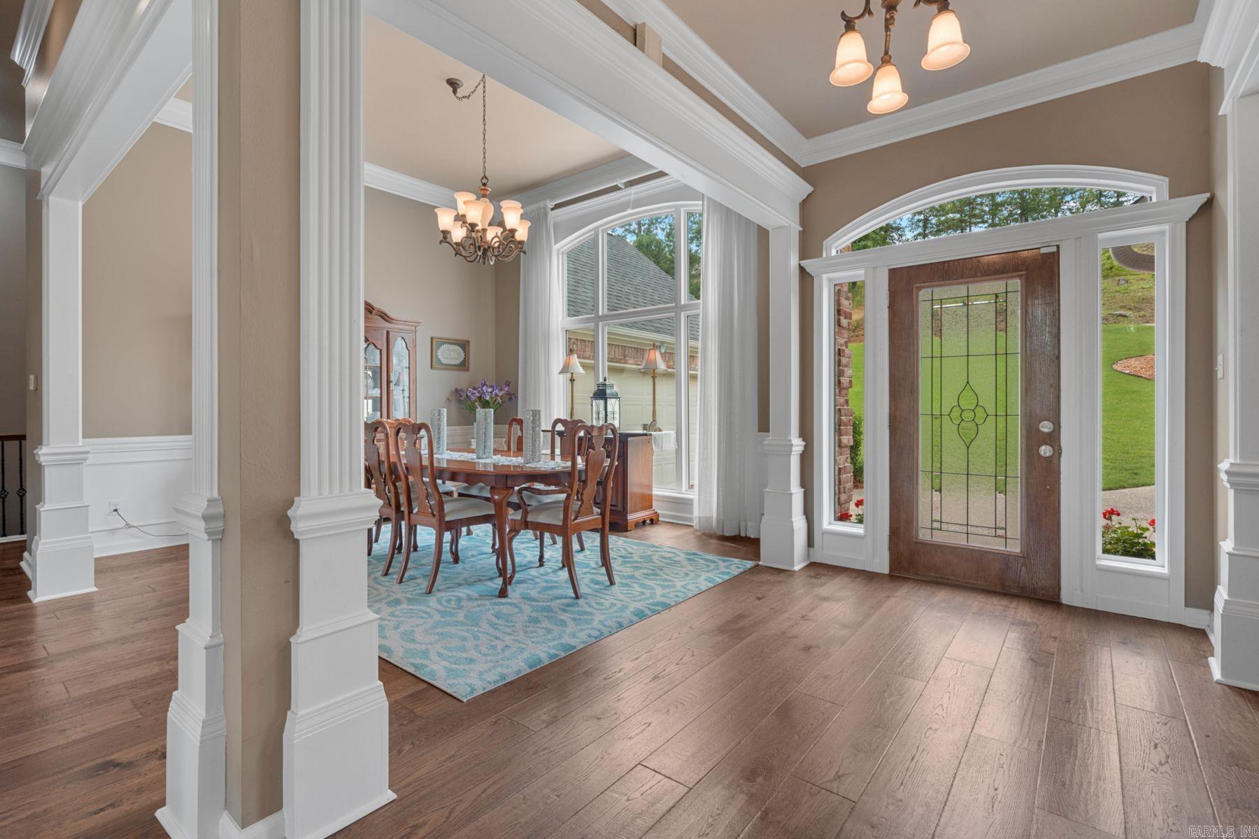 7  Stonegate Lane  Hot Springs, AR