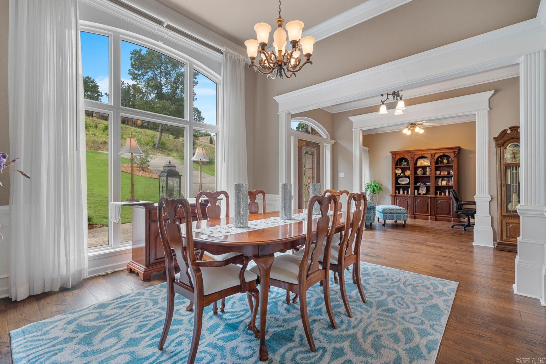 7  Stonegate Lane  Hot Springs, AR