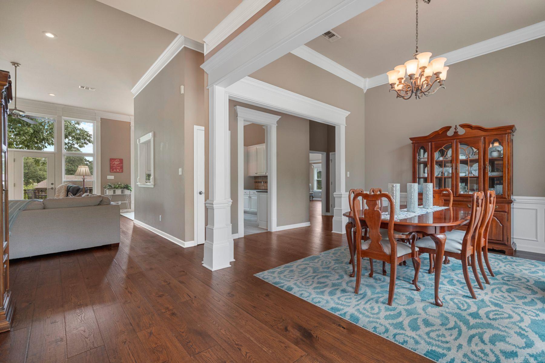 7  Stonegate Lane  Hot Springs, AR