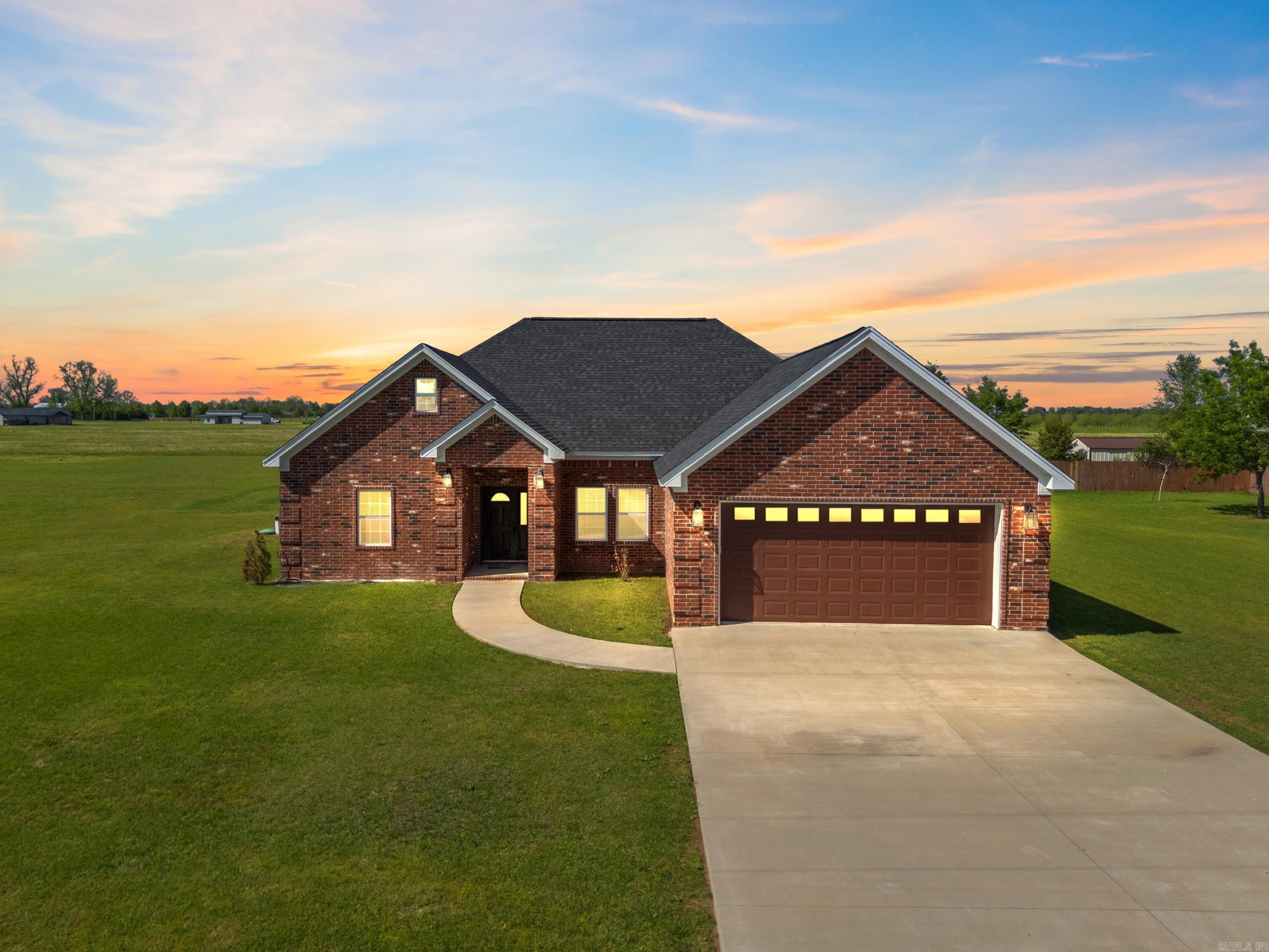3188  Toltec Mounds Road  England, AR