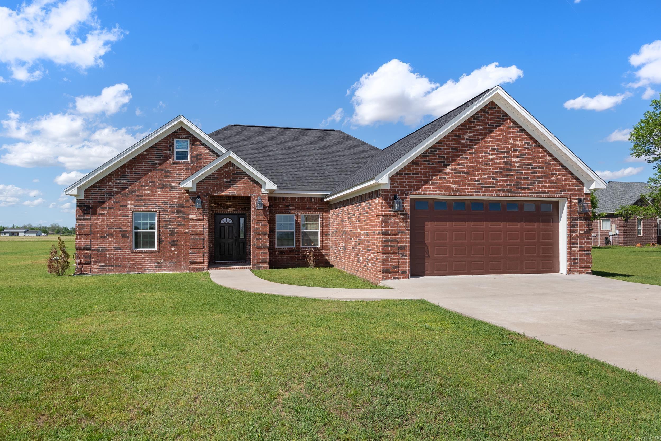 3188  Toltec Mounds Road  England, AR
