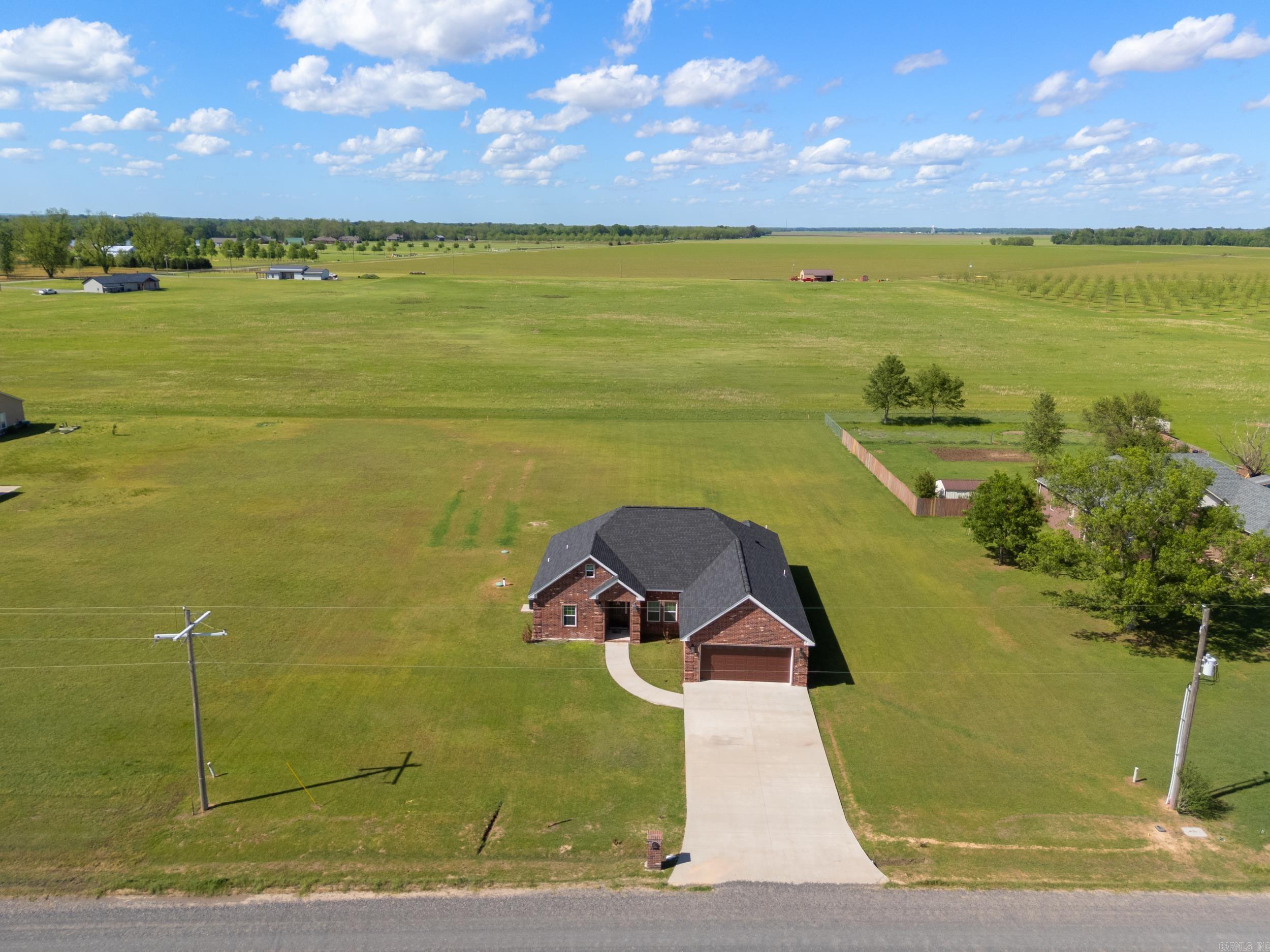 3188  Toltec Mounds Road  England, AR