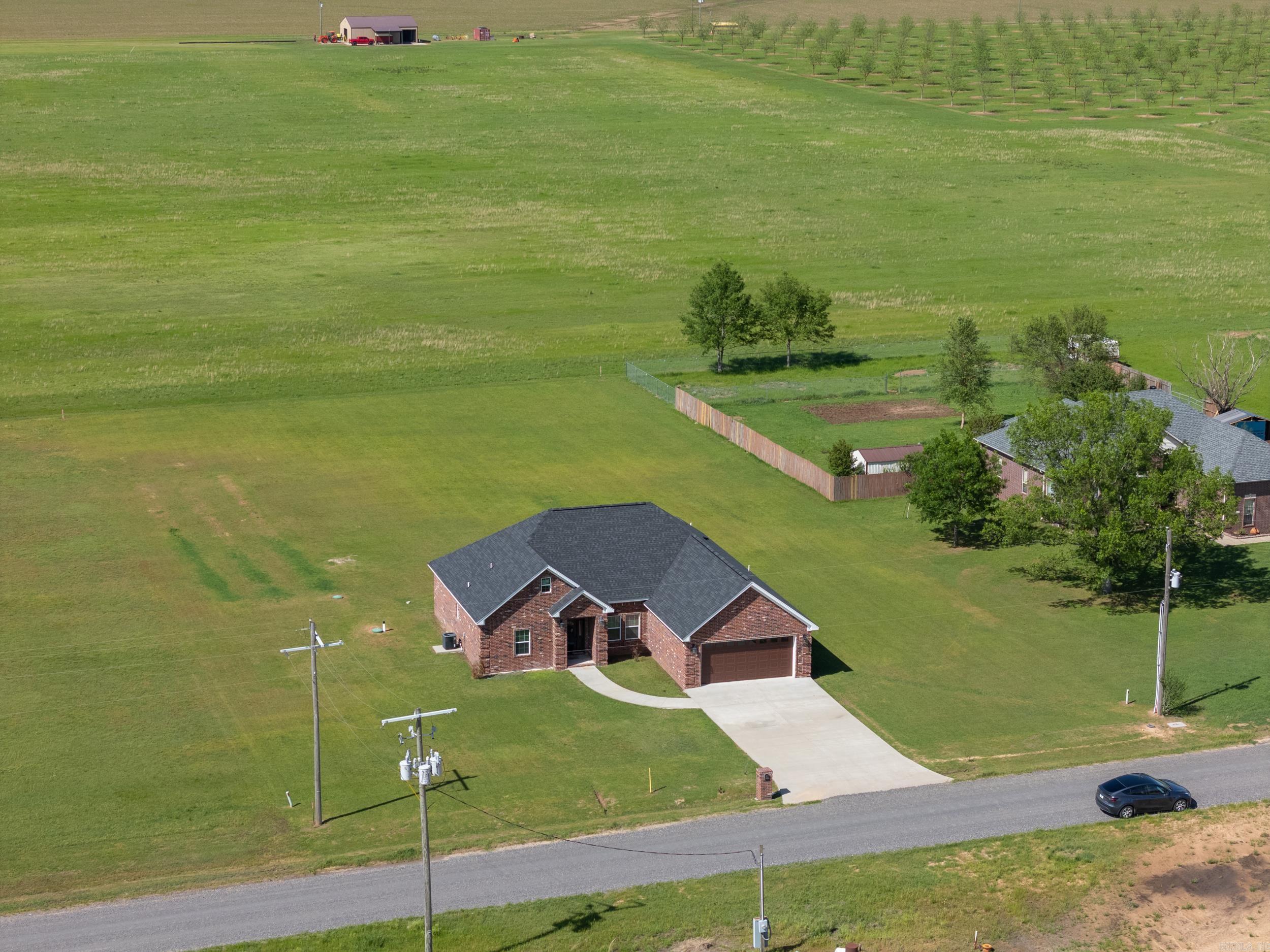3188  Toltec Mounds Road  England, AR