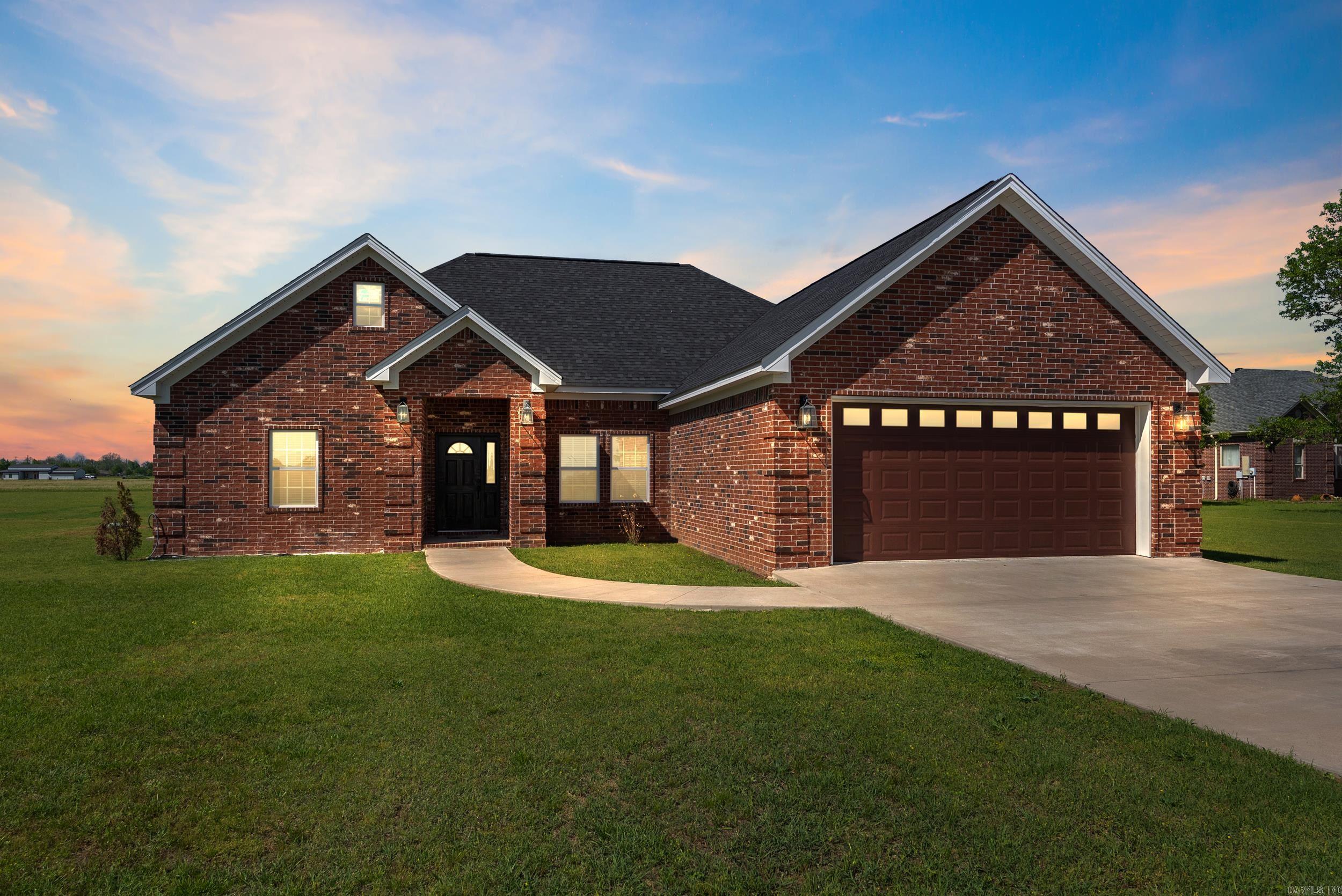 3188  Toltec Mounds Road  England, AR