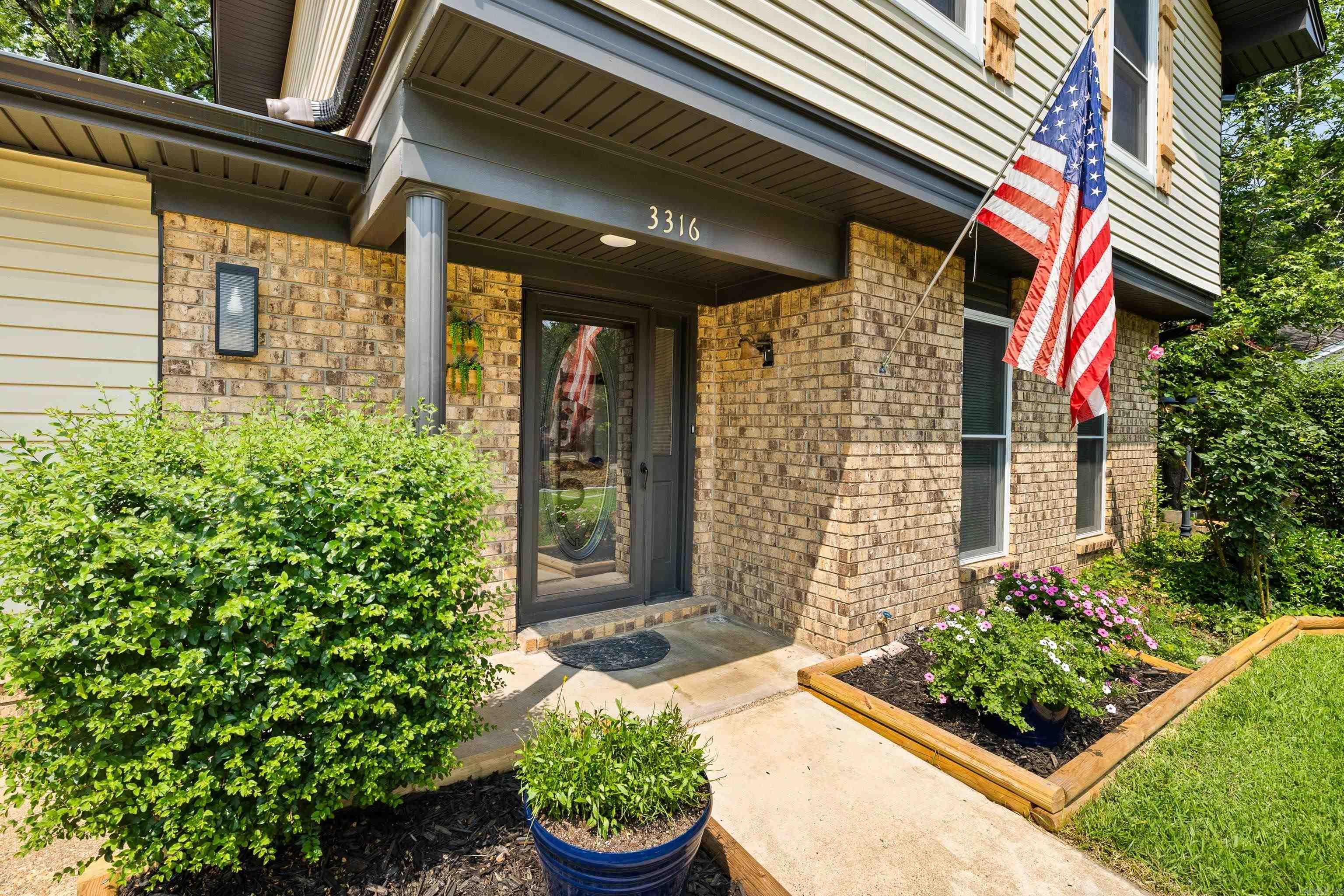 3316  Carmine  Bryant, AR