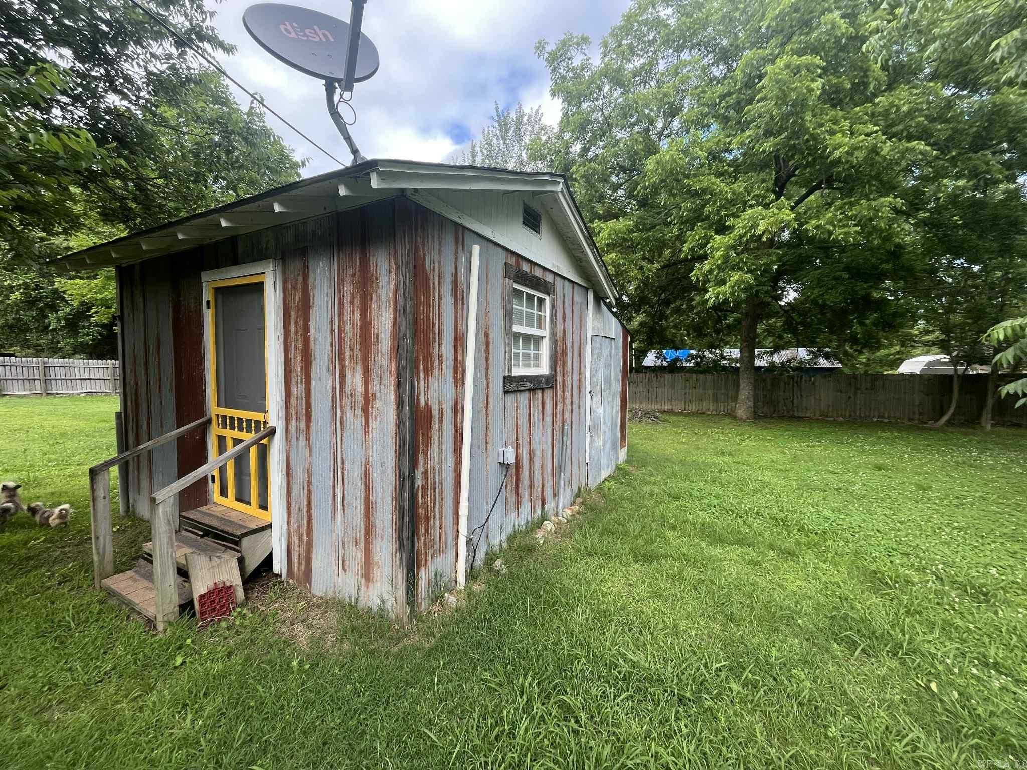 305  Gann St  Mena, AR