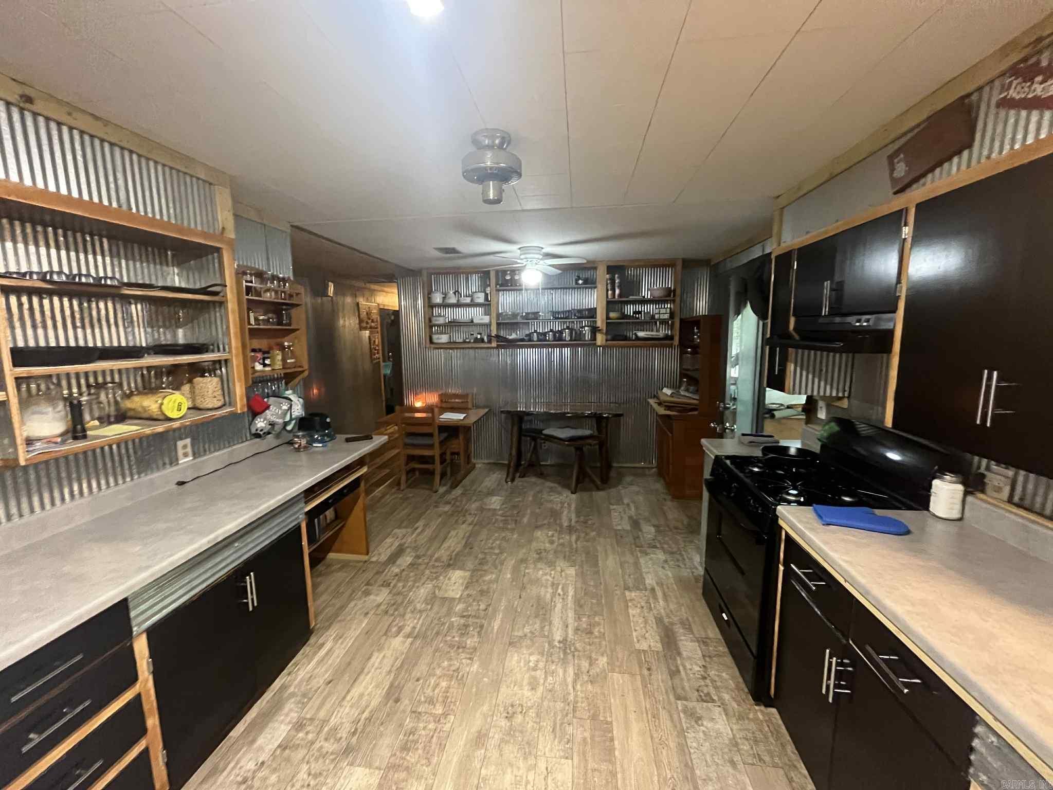305  Gann St  Mena, AR