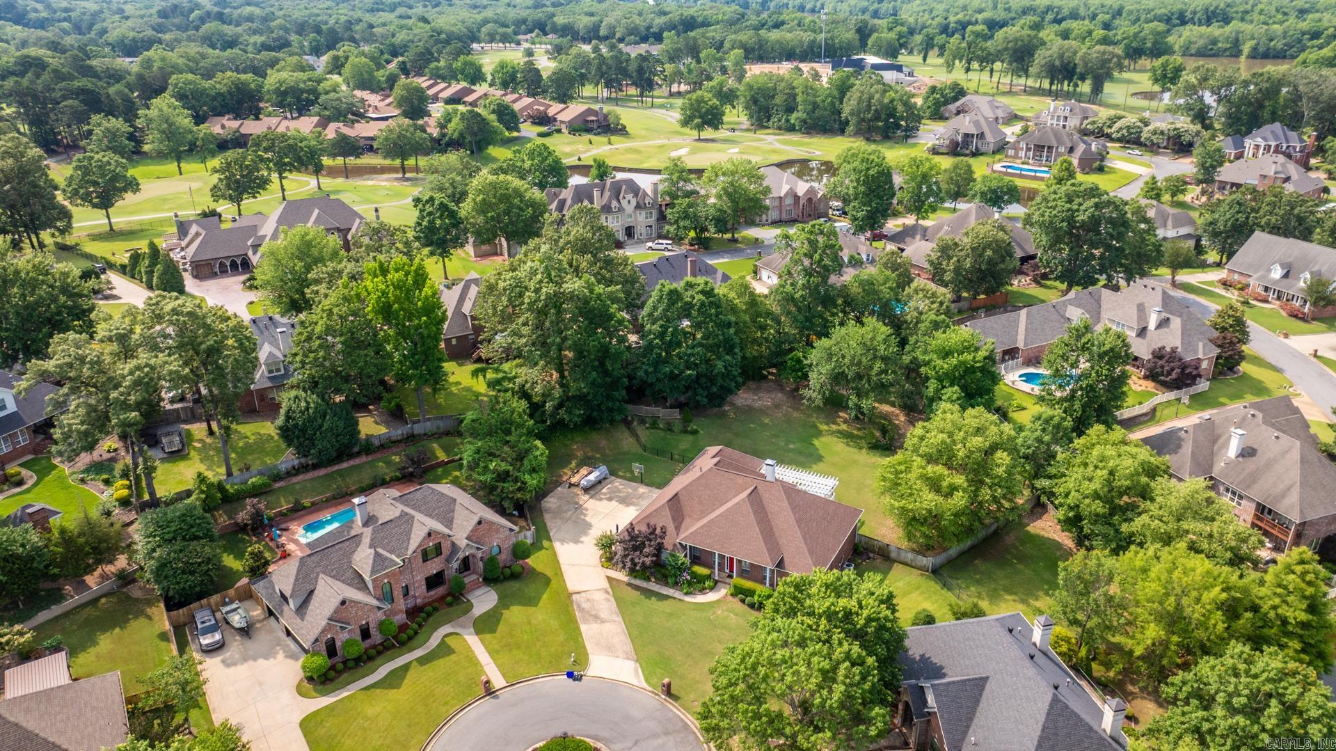 19  Kansa  Maumelle, AR