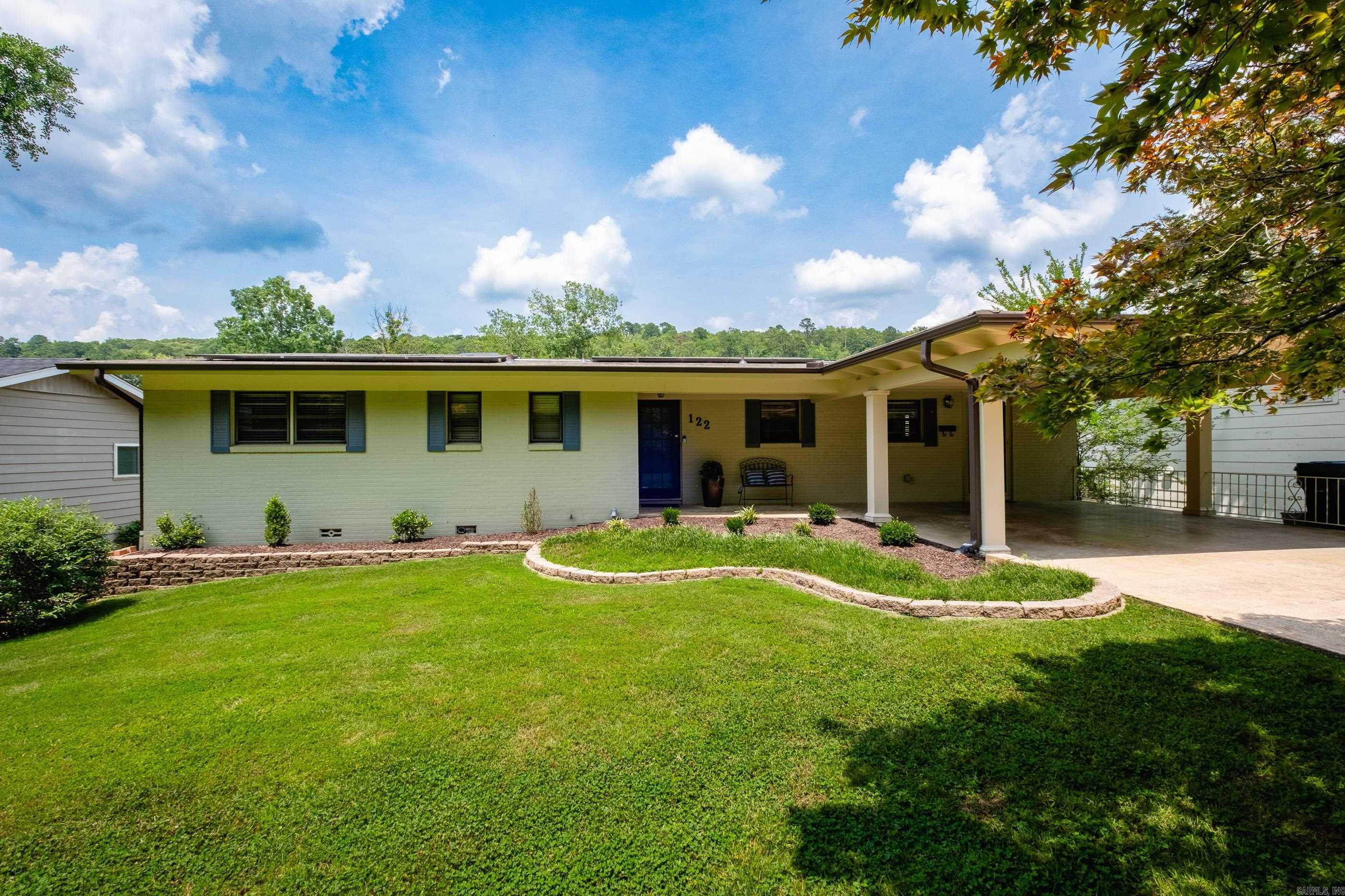 122  Glen  Little Rock, AR