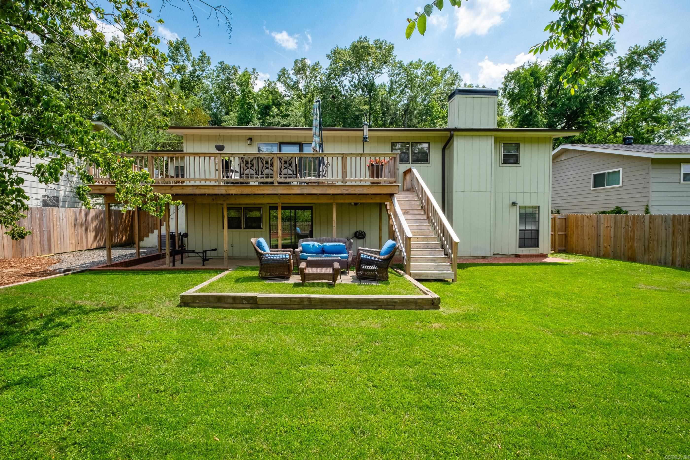 122  Glen  Little Rock, AR