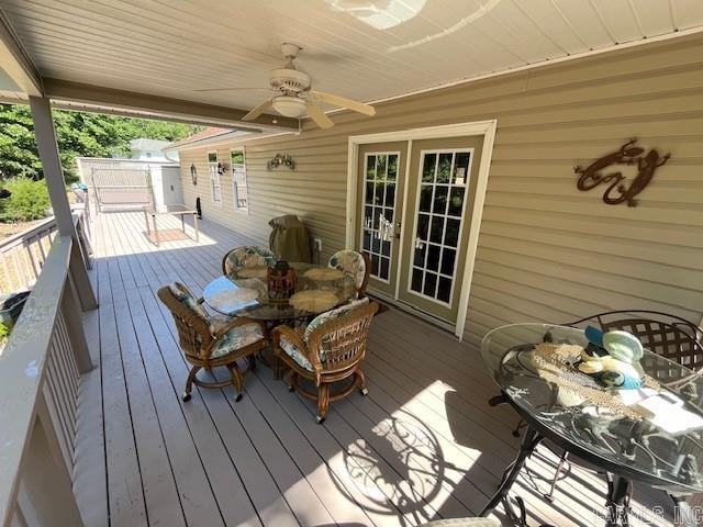 13  Atrayente  Hot Springs Village, AR