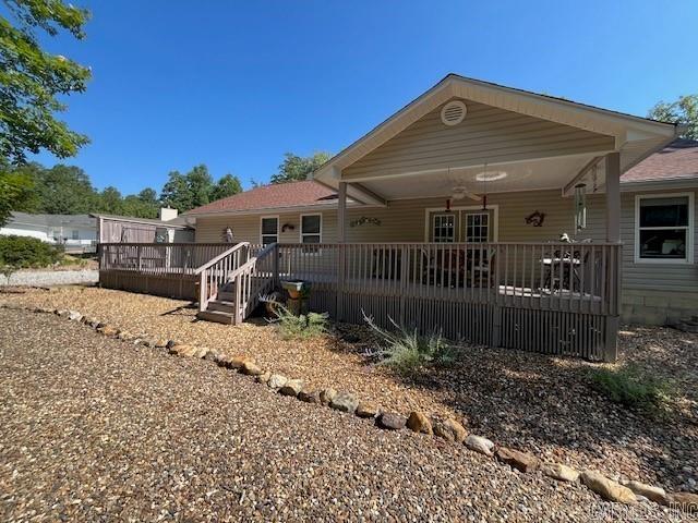 13  Atrayente  Hot Springs Village, AR