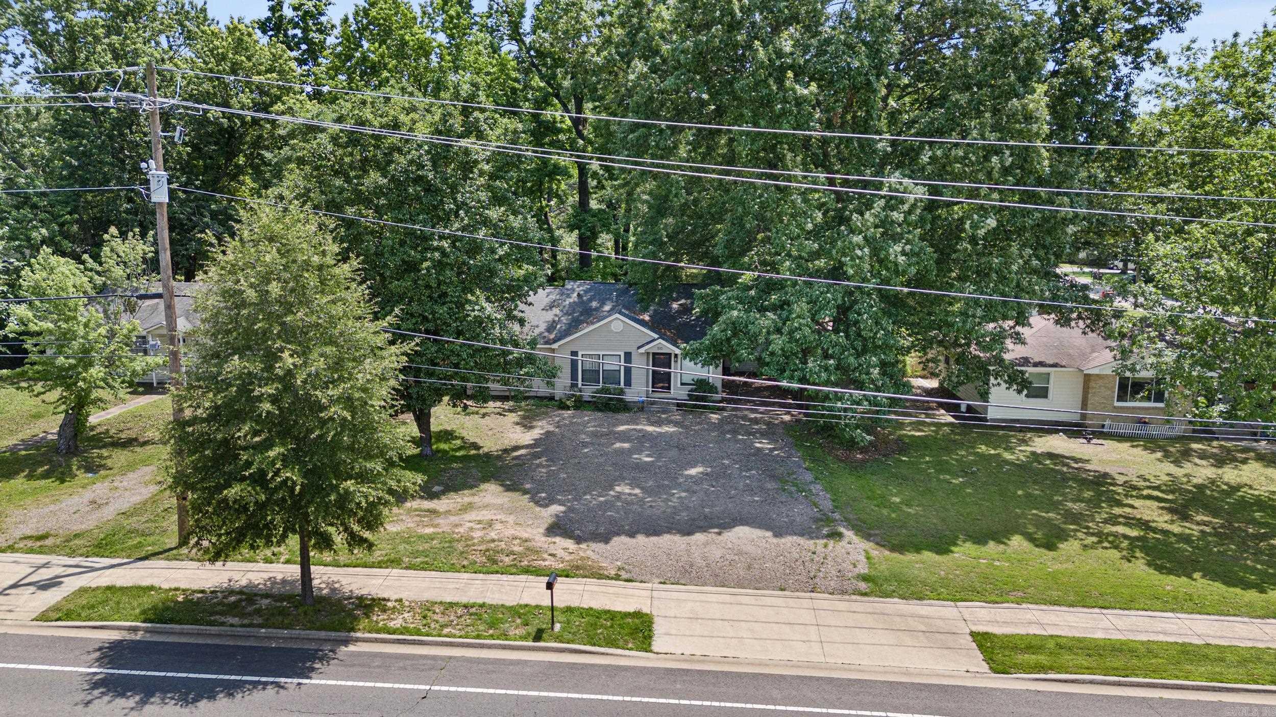 510 E O  Russellville, AR