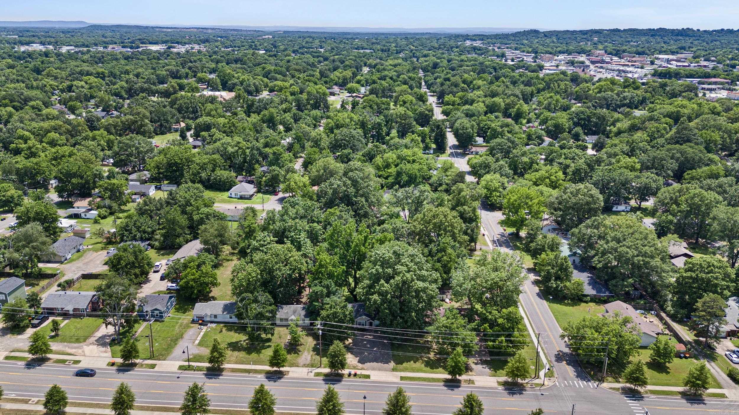 510 E O  Russellville, AR