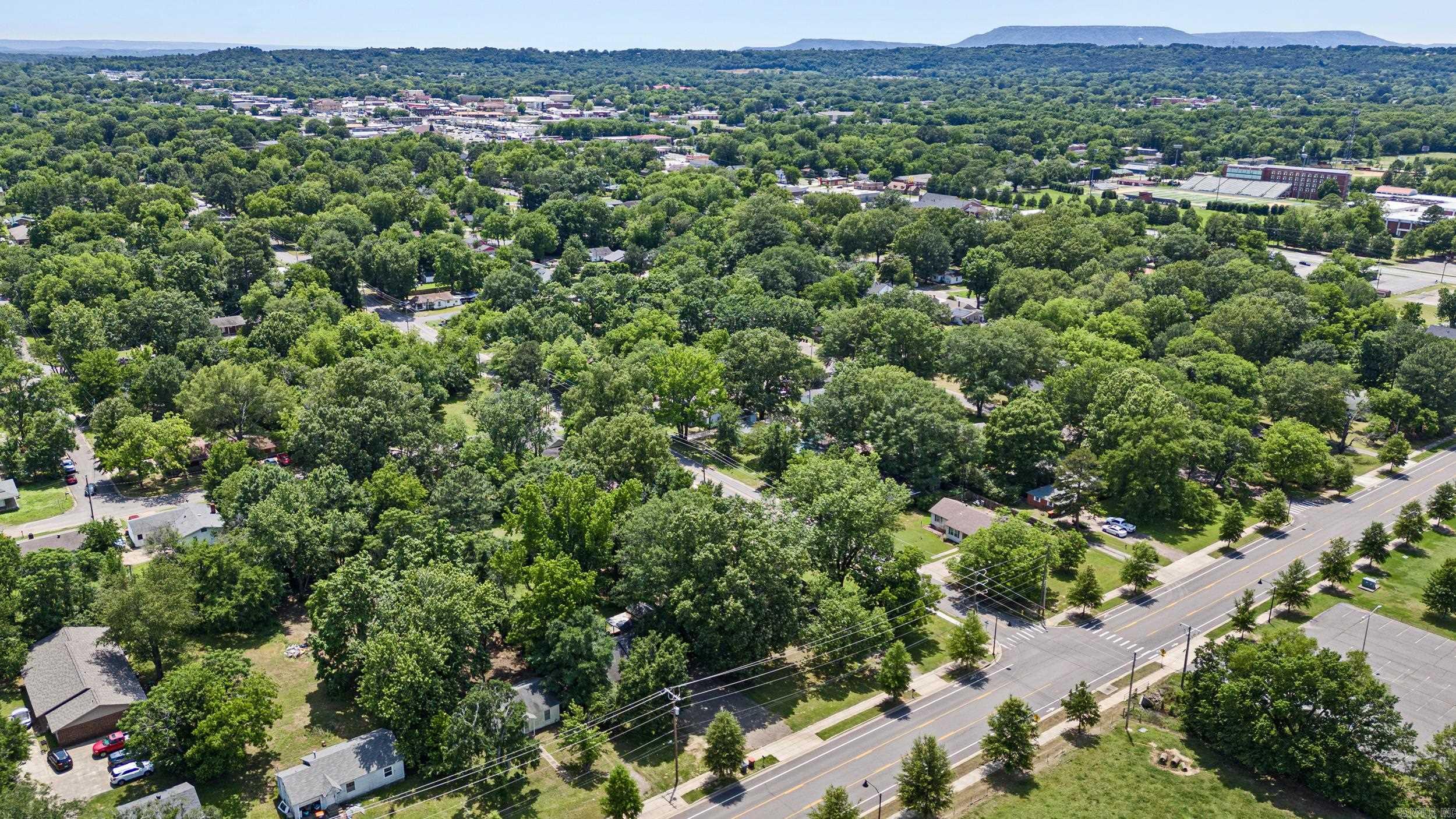 510 E O  Russellville, AR