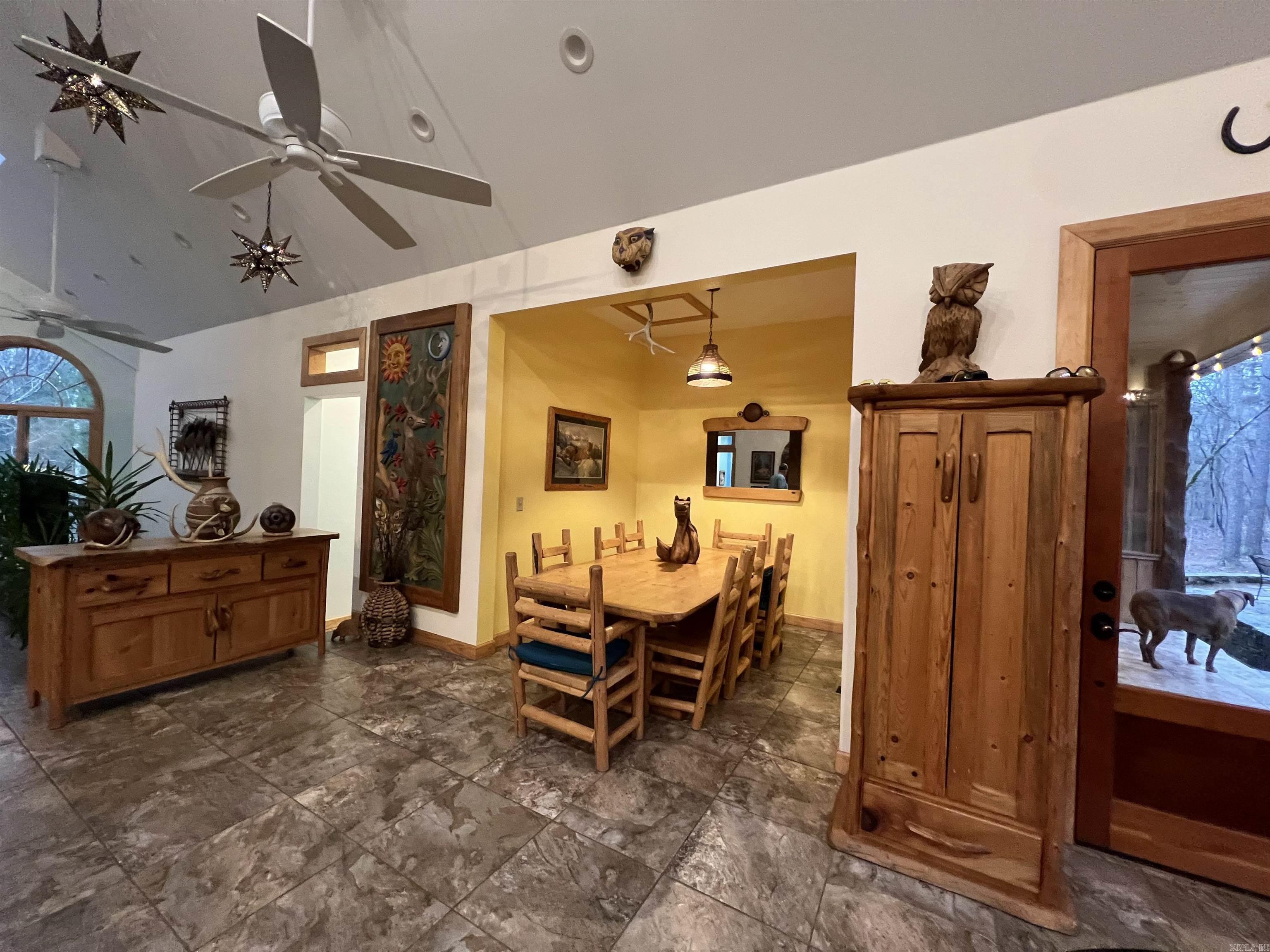 137  Bucksnort Lane  Mena, AR