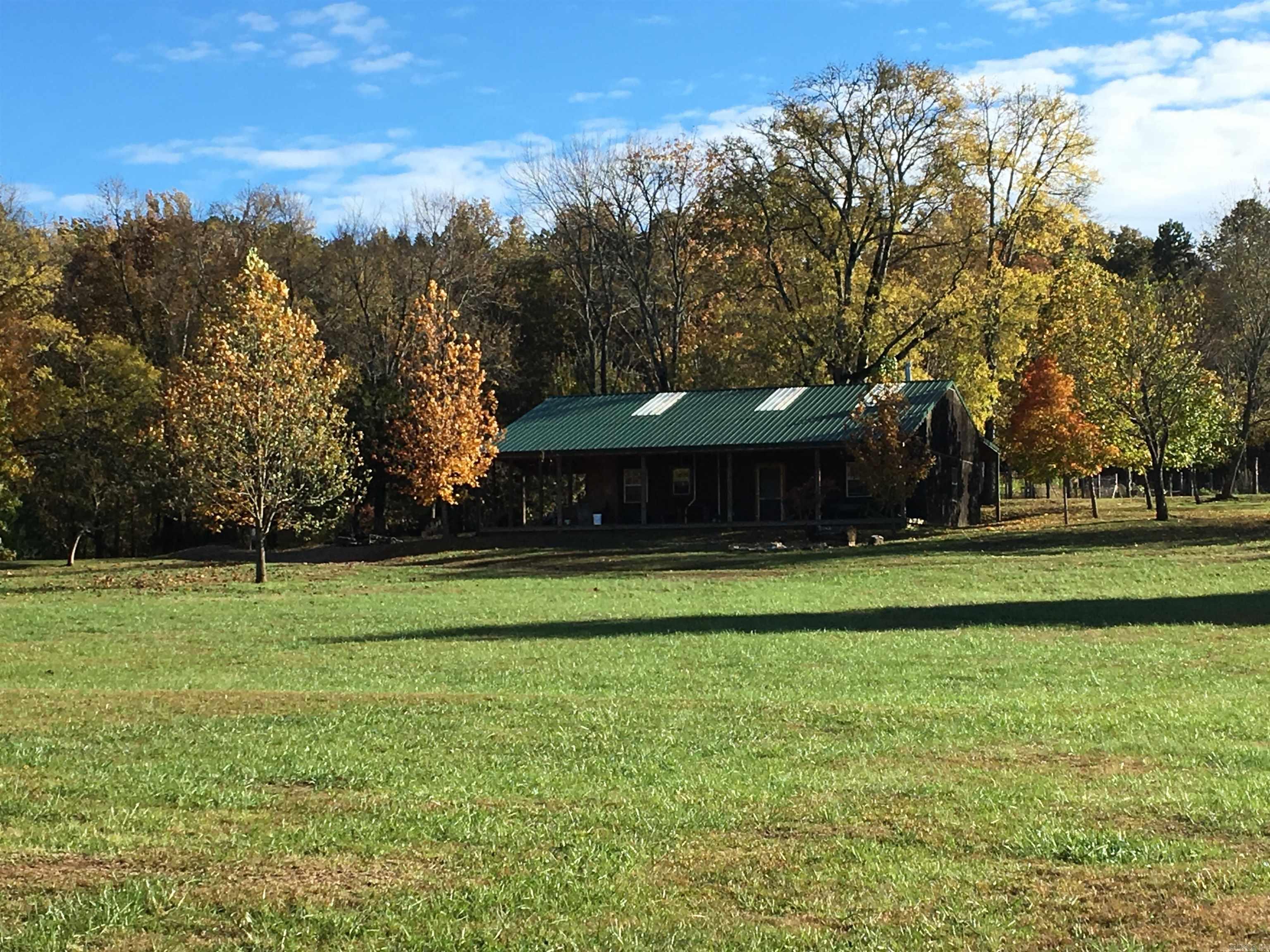 137  Bucksnort Lane  Mena, AR