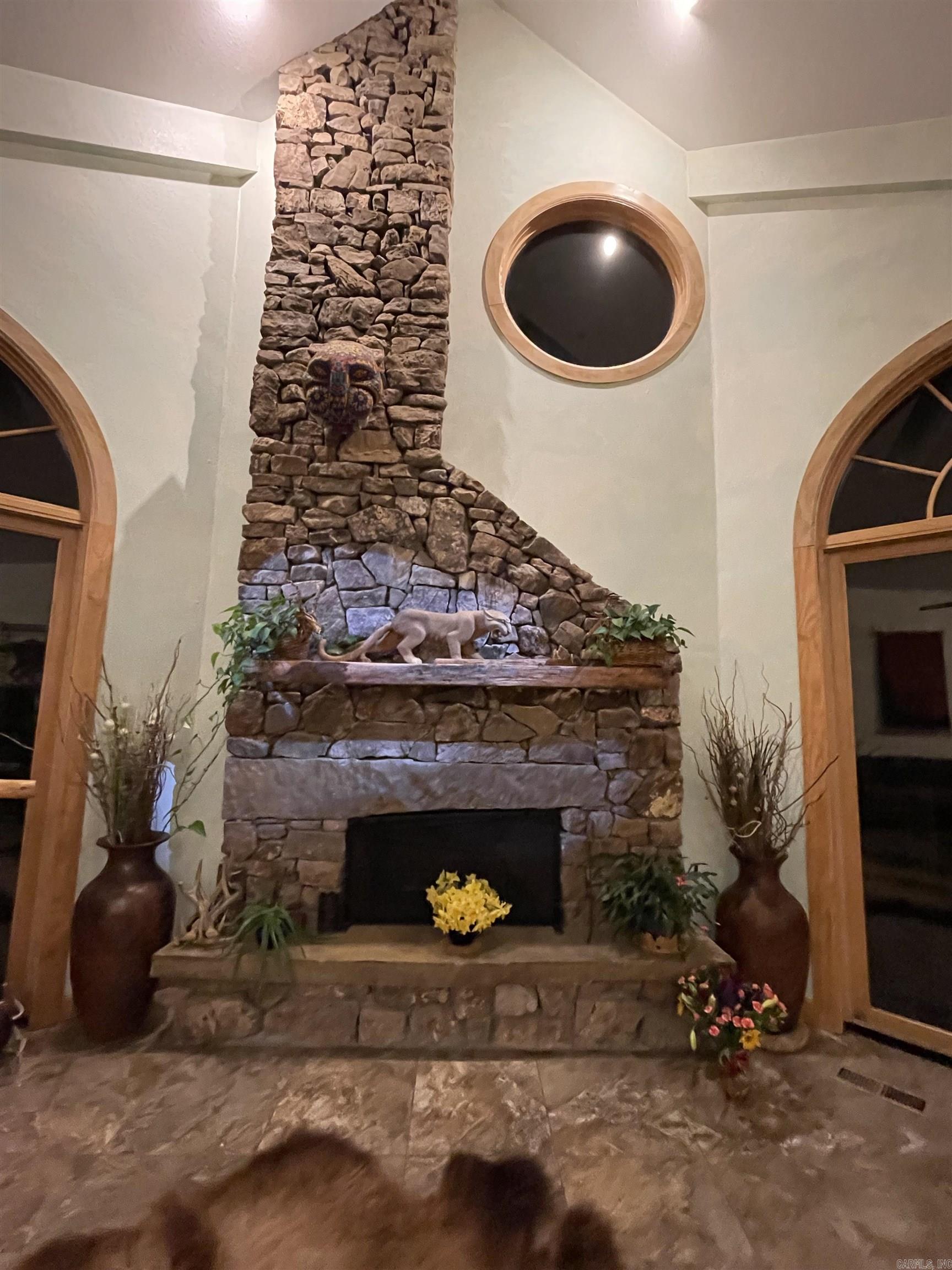 137  Bucksnort Lane  Mena, AR