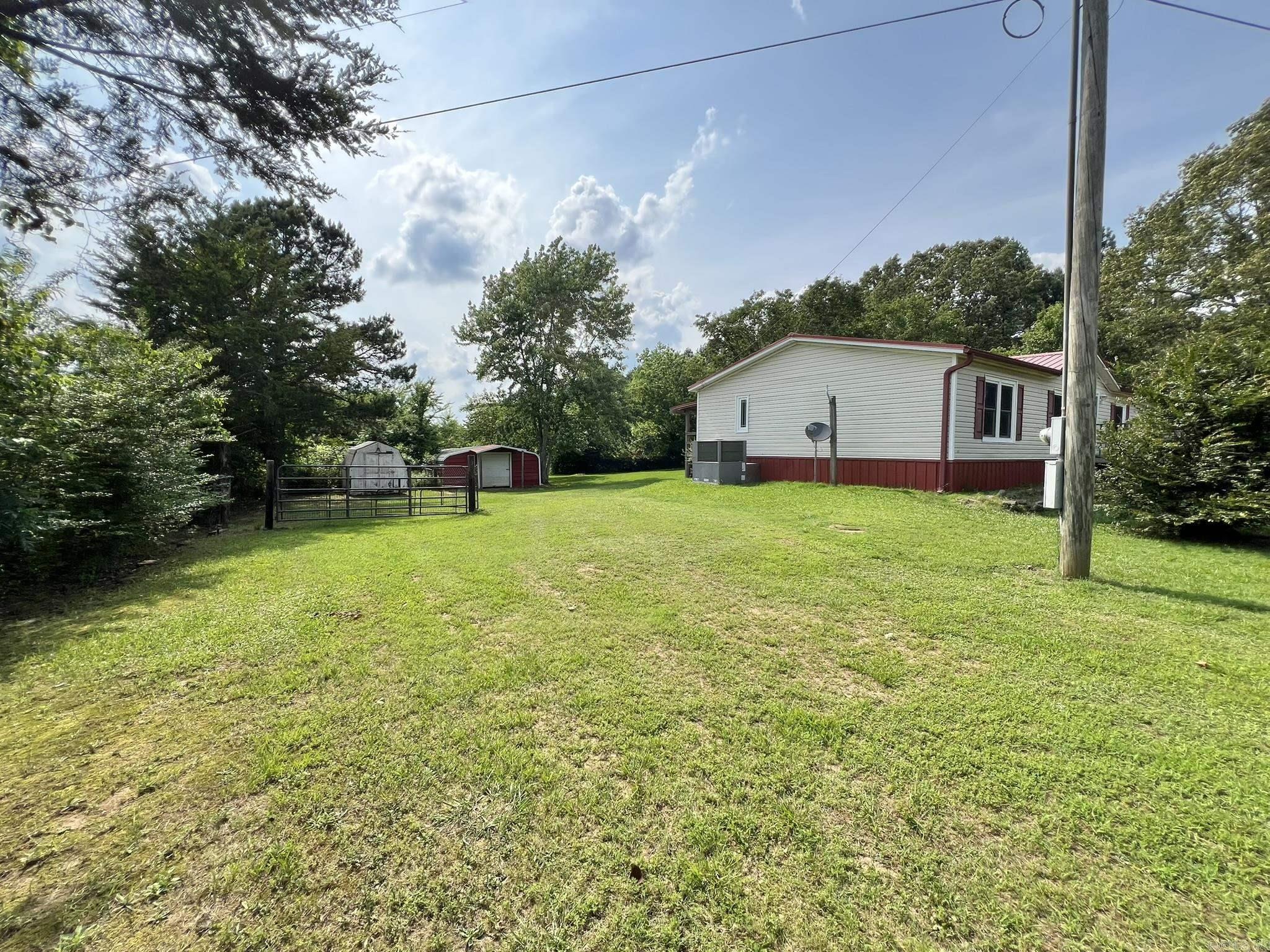 133  Old Texas  Quitman, AR