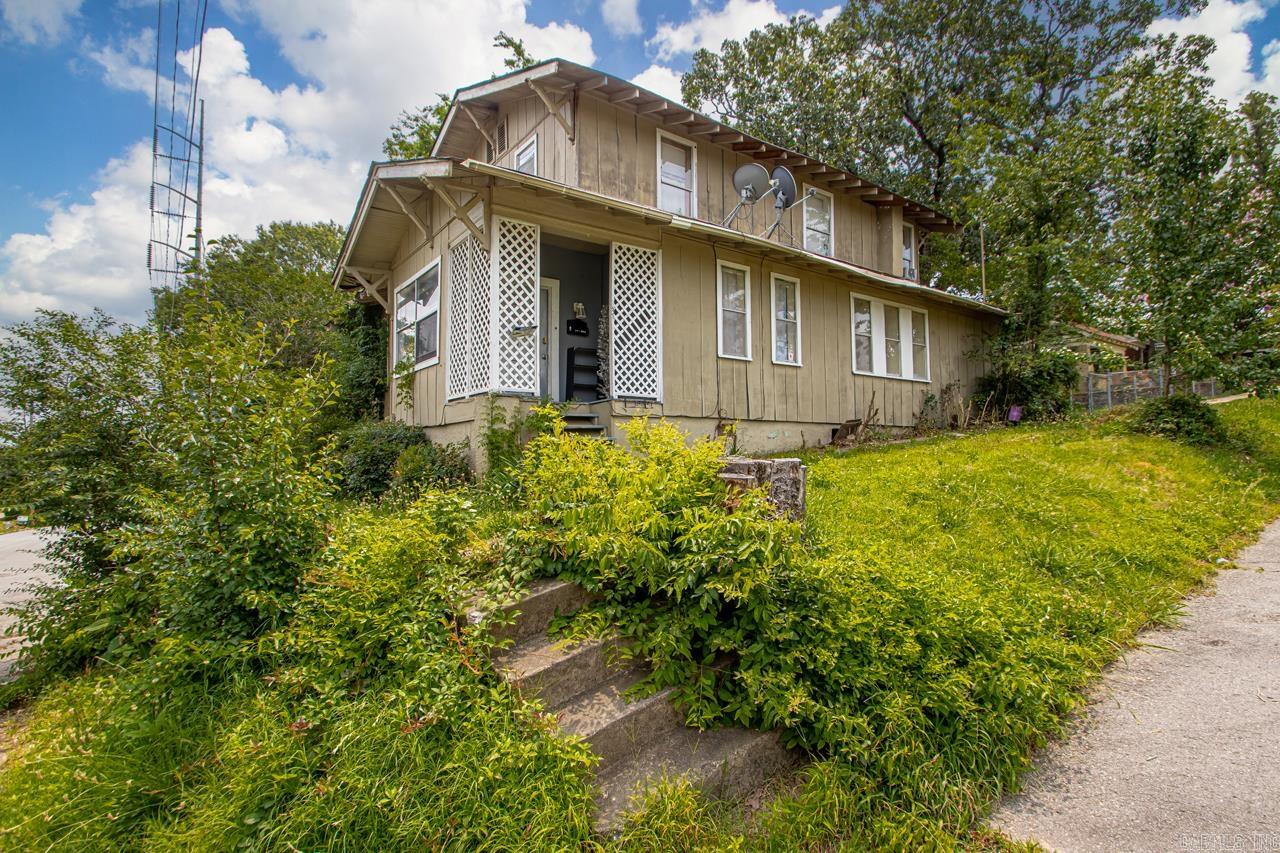 331  N Park  Little Rock, AR