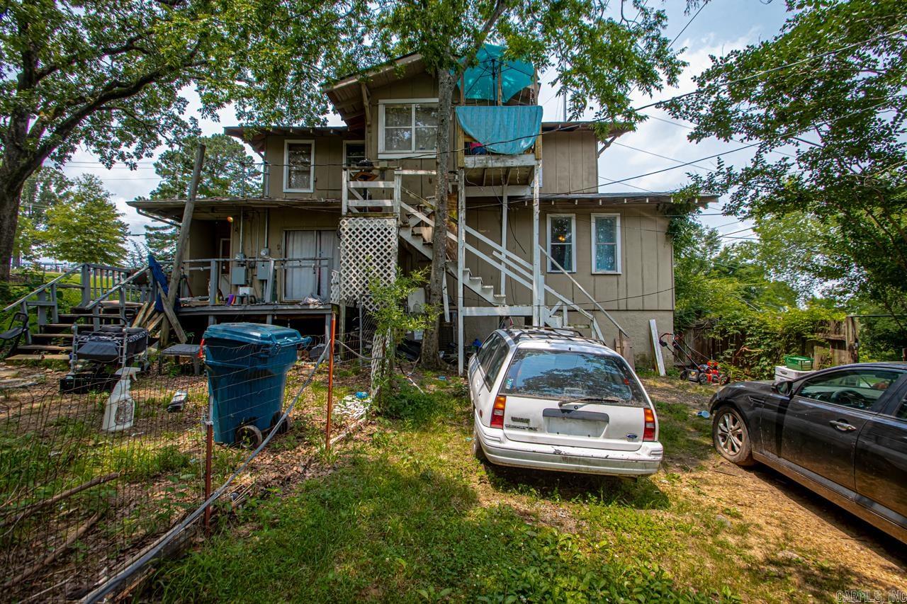 331  N Park  Little Rock, AR