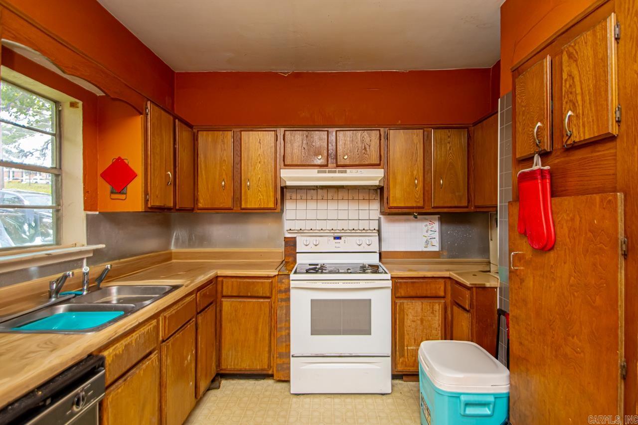 331  N Park  Little Rock, AR